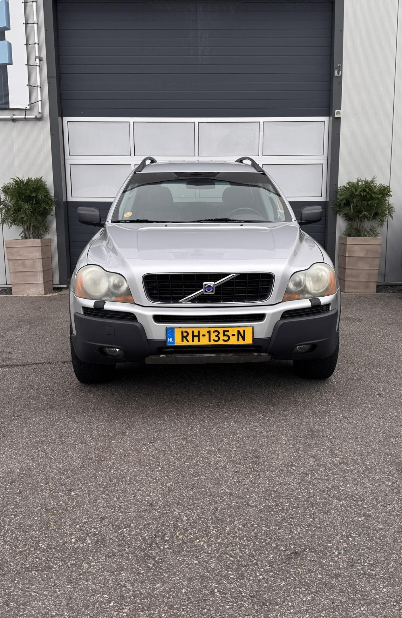 Foto van Volvo Xc90