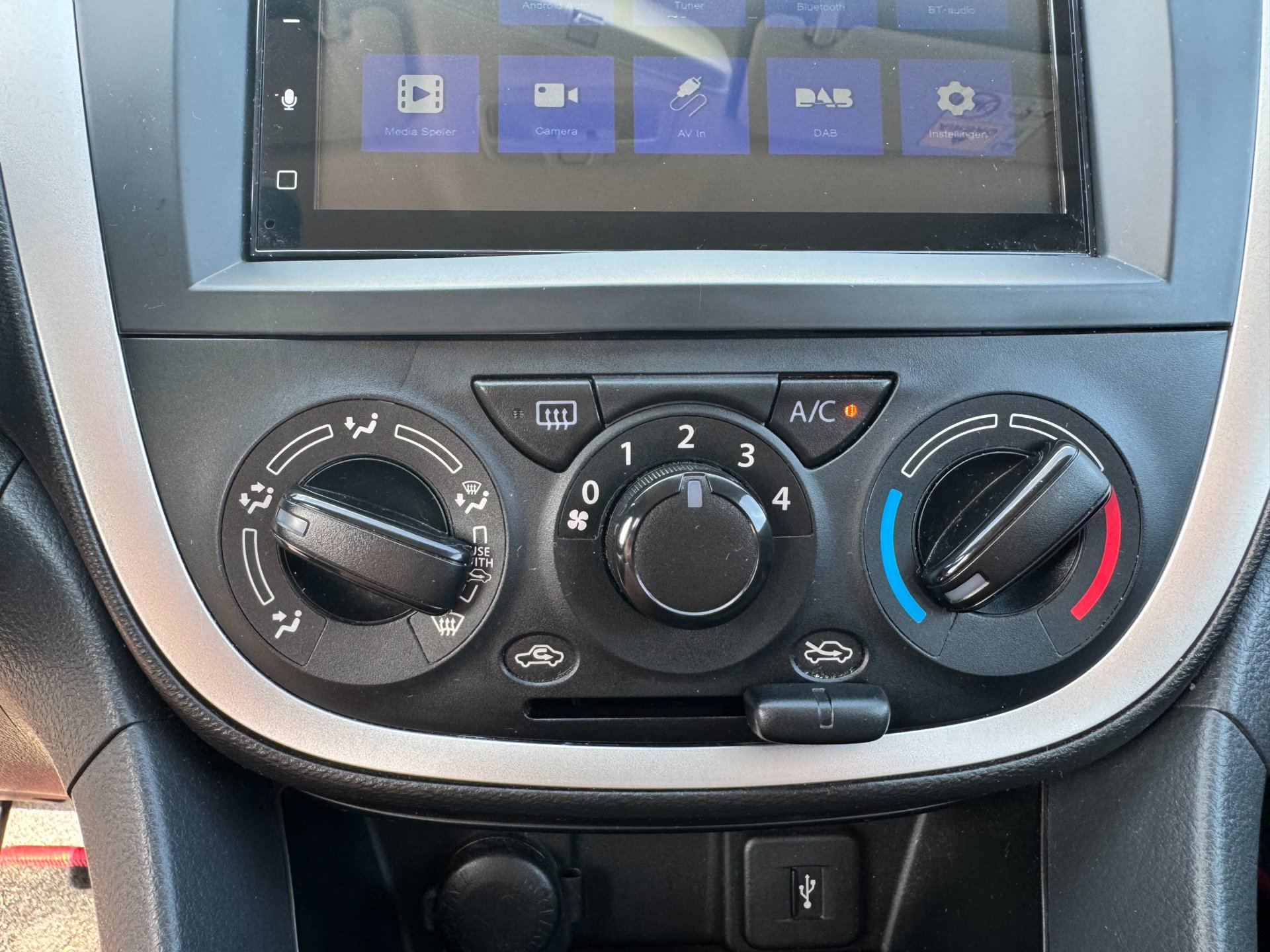Foto van Suzuki Celerio