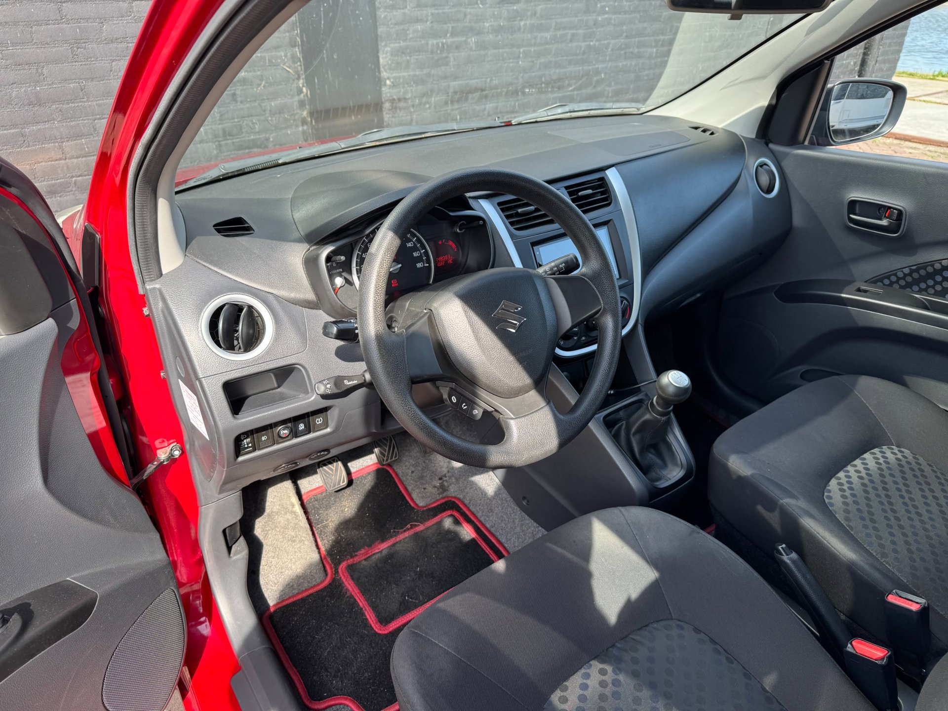 Foto van Suzuki Celerio