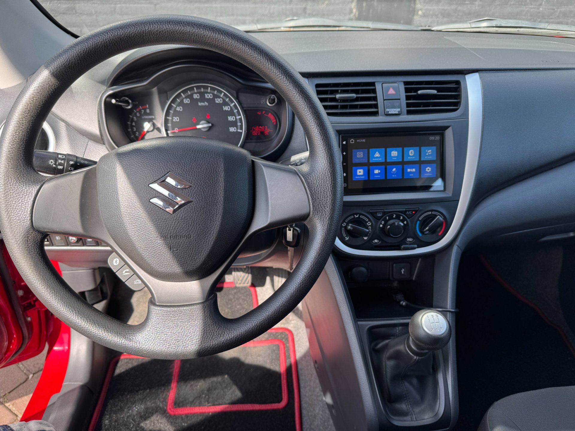 Foto van Suzuki Celerio