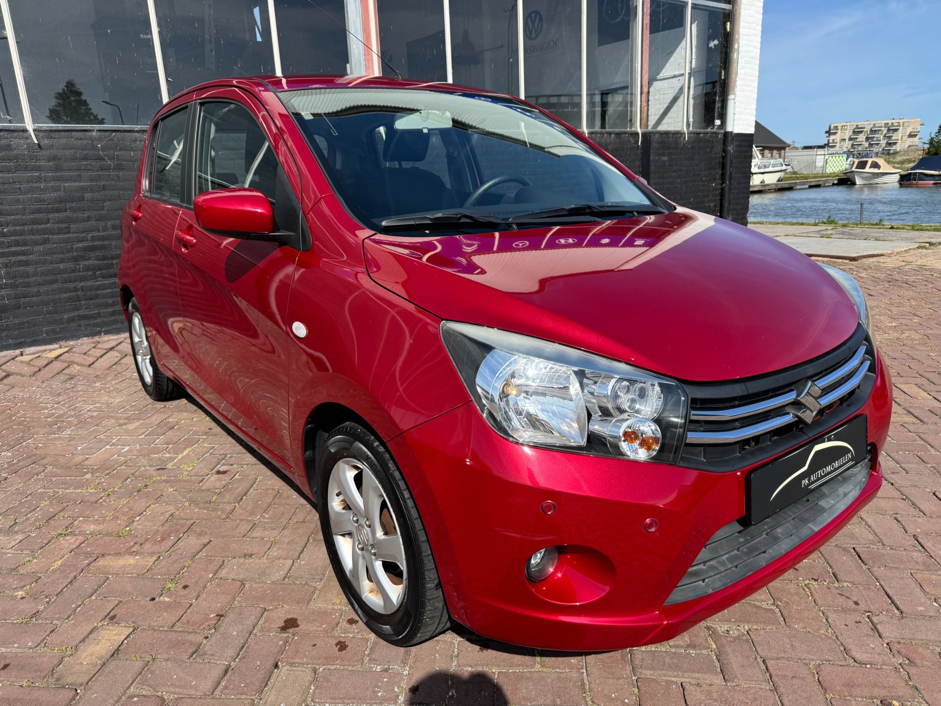 Foto van Suzuki Celerio