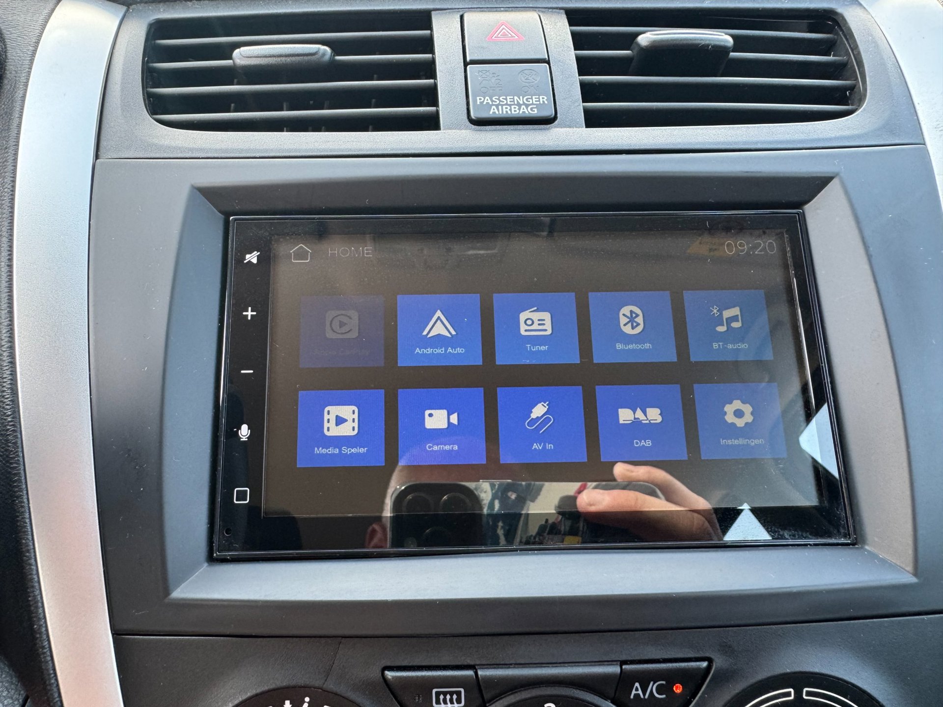 Foto van Suzuki Celerio