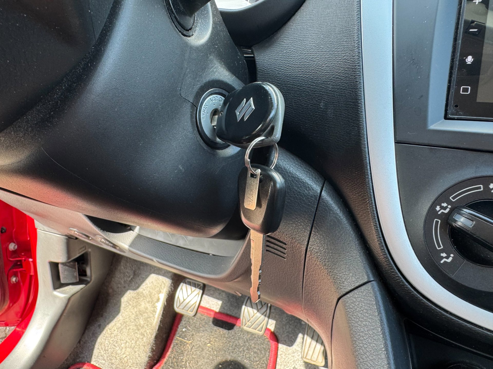 Foto van Suzuki Celerio