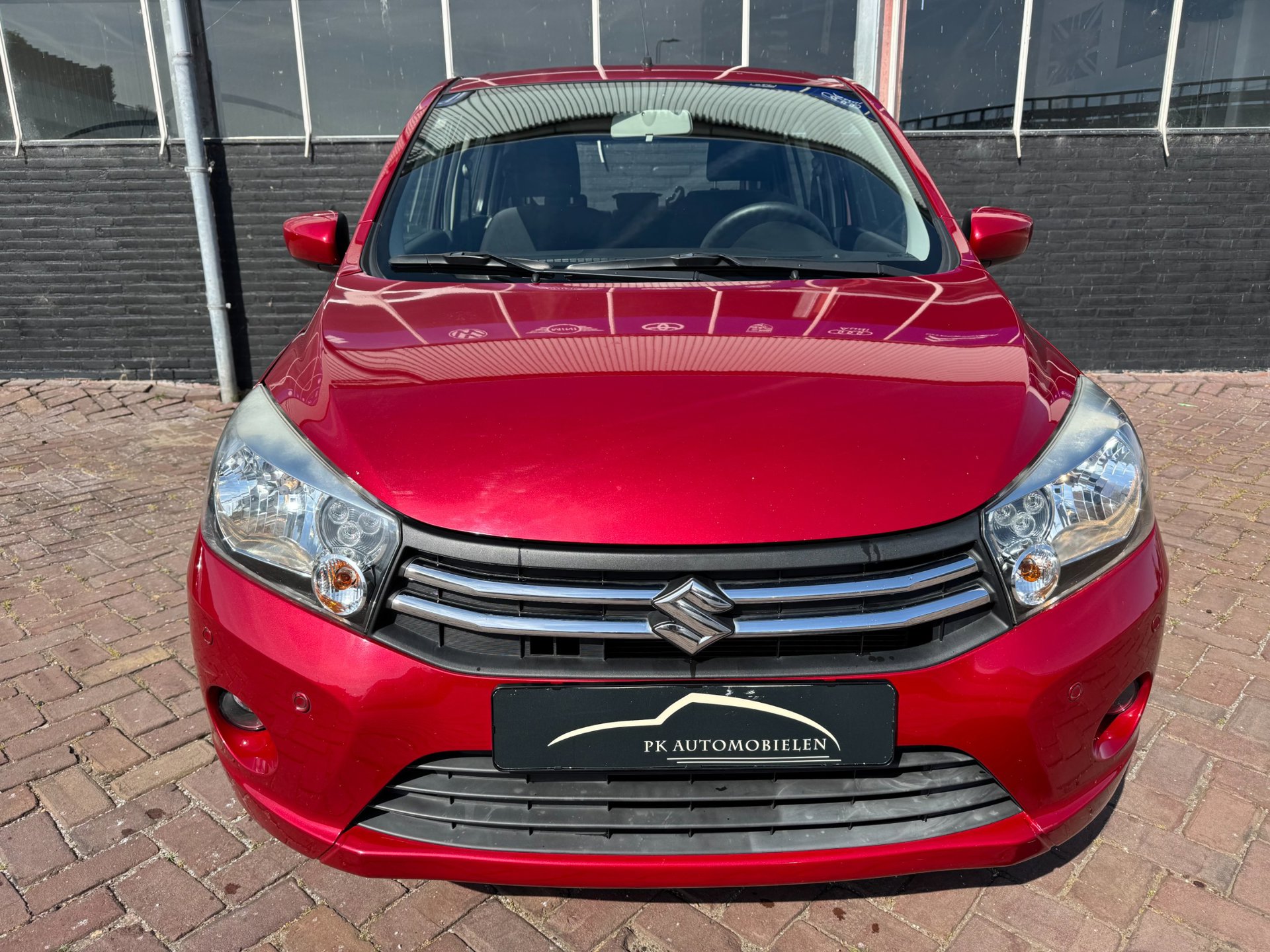 Foto van Suzuki Celerio
