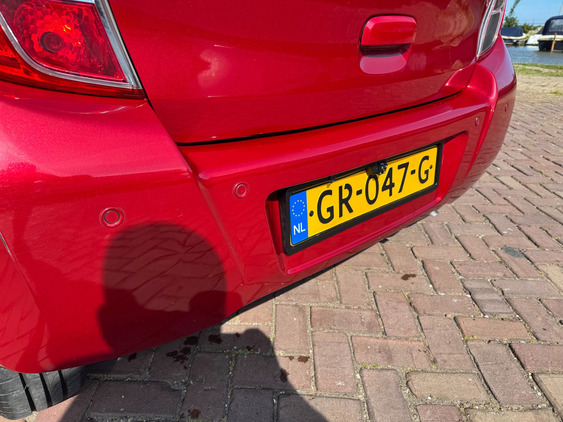 Foto van Suzuki Celerio