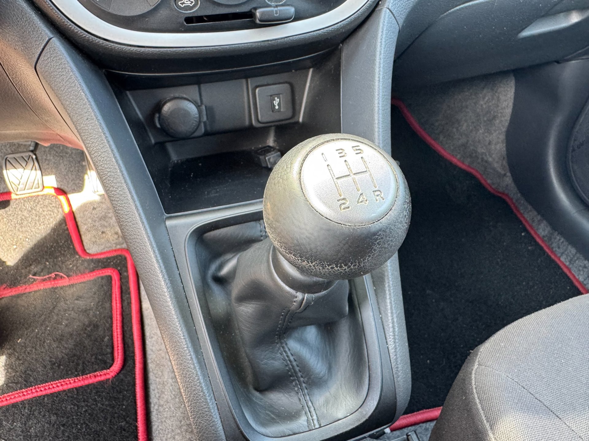 Foto van Suzuki Celerio