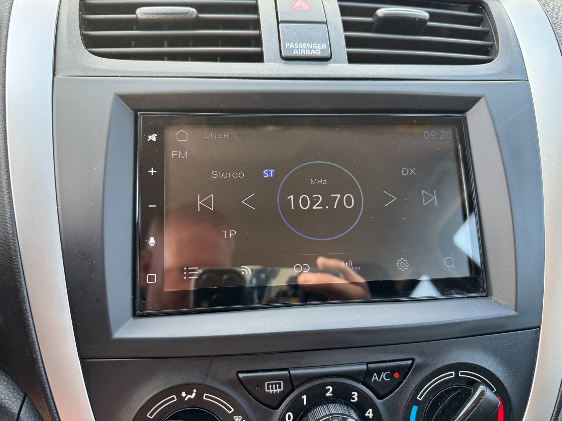 Foto van Suzuki Celerio