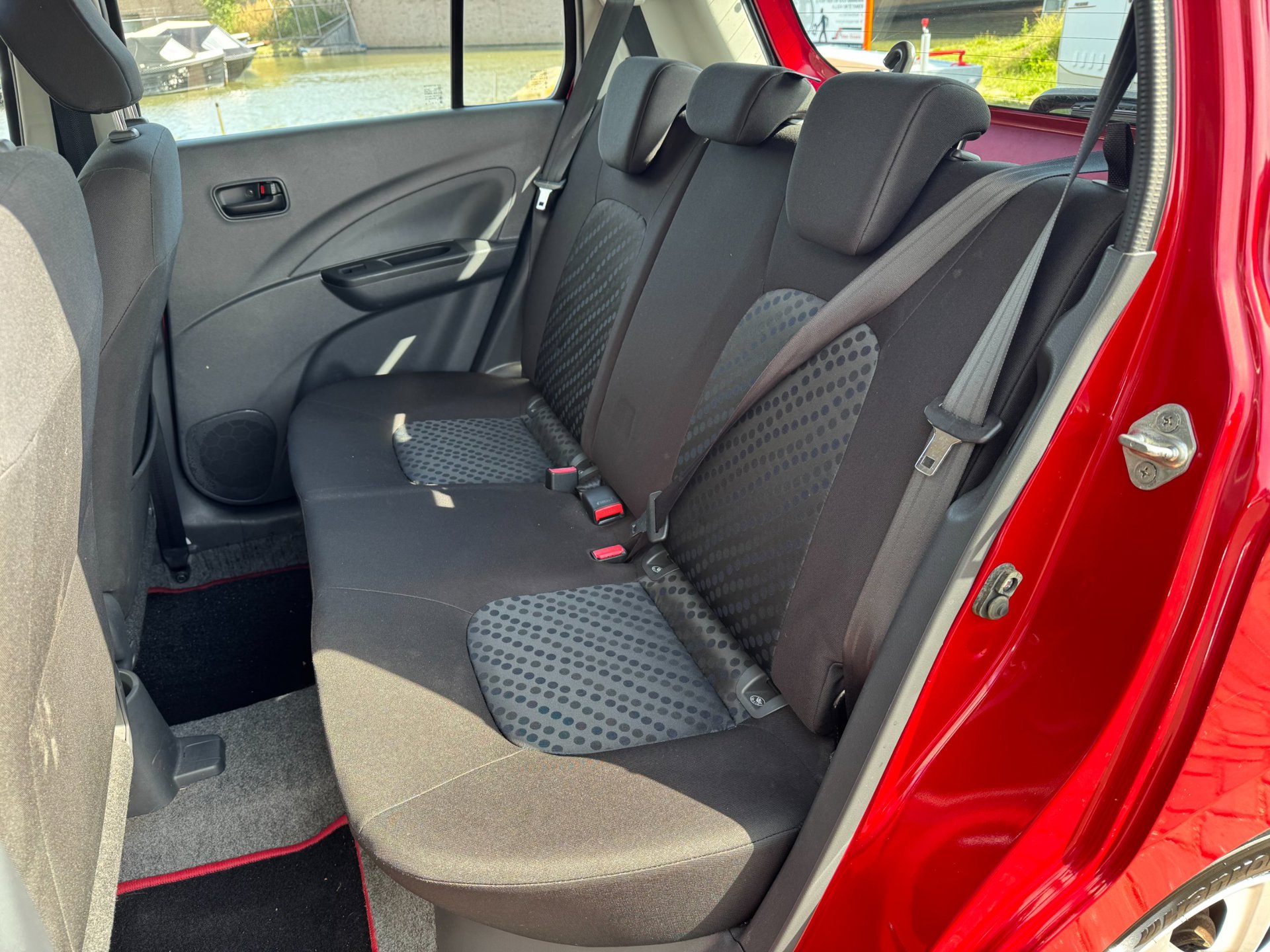 Foto van Suzuki Celerio