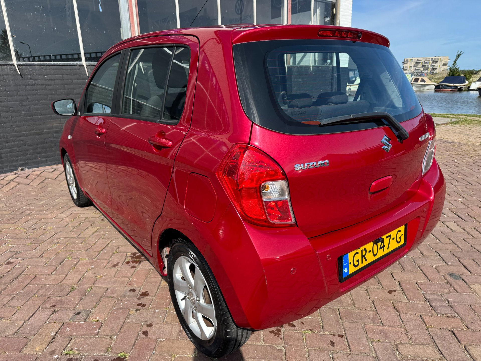 Foto van Suzuki Celerio