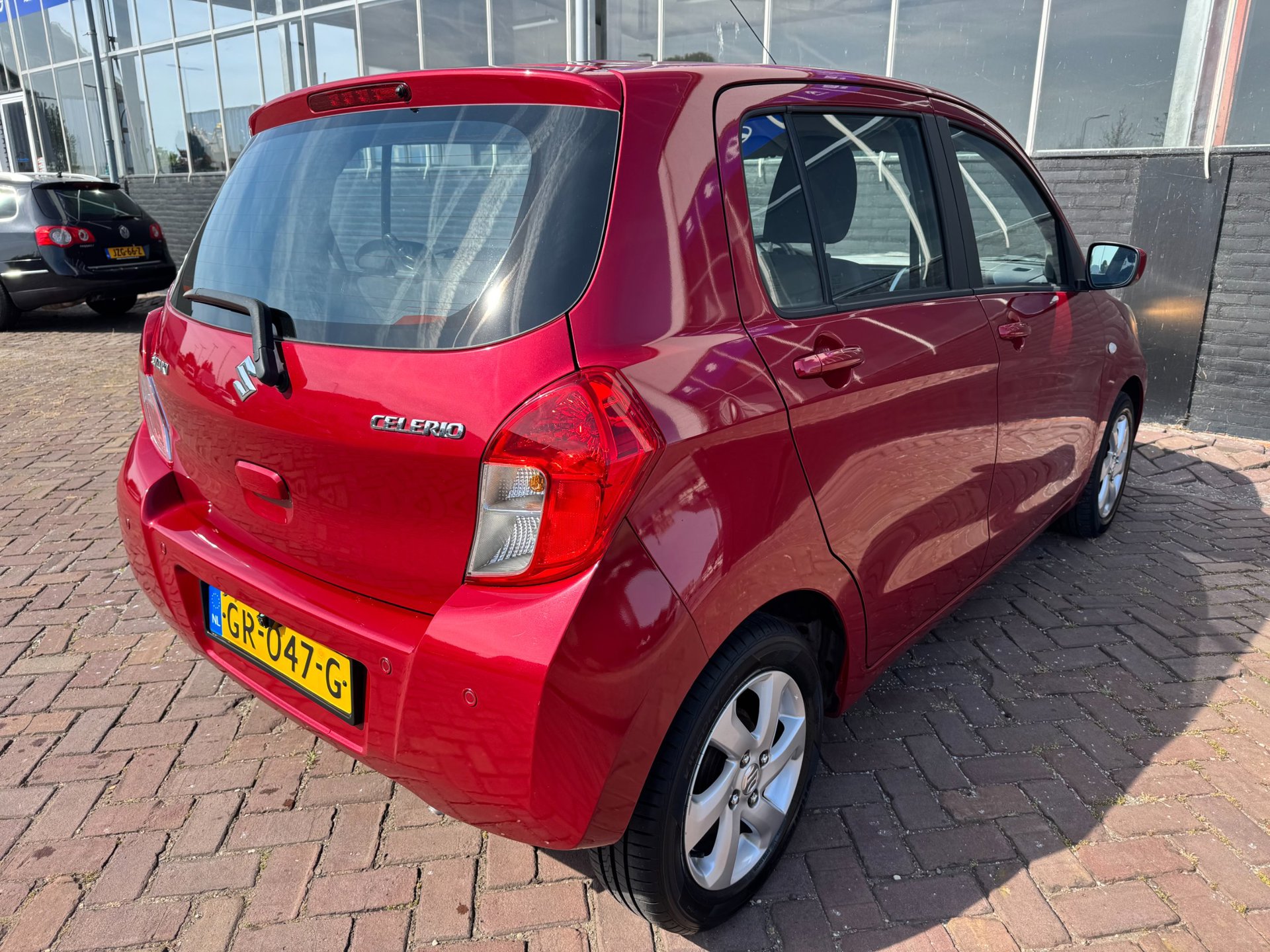 Foto van Suzuki Celerio