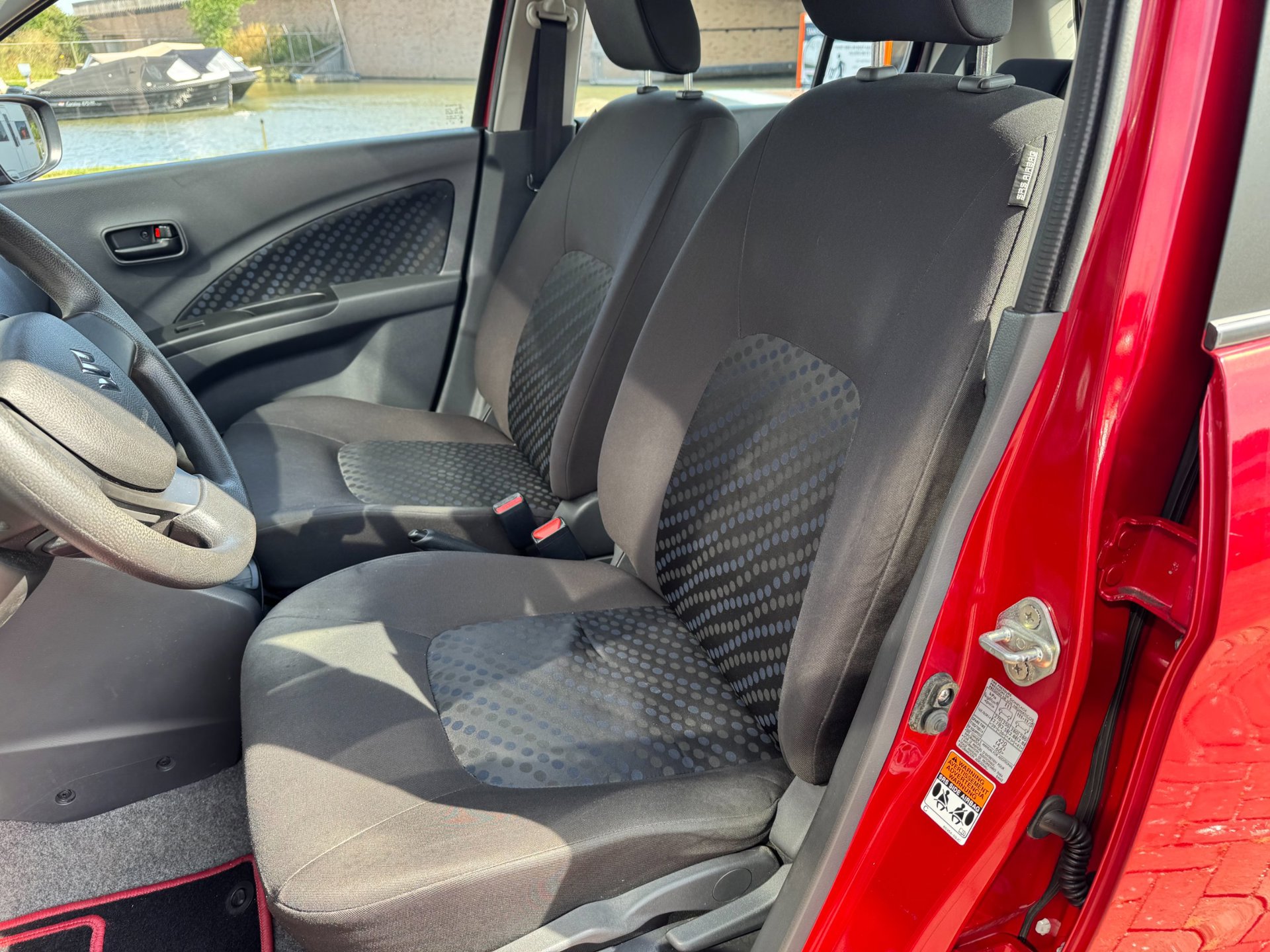 Foto van Suzuki Celerio