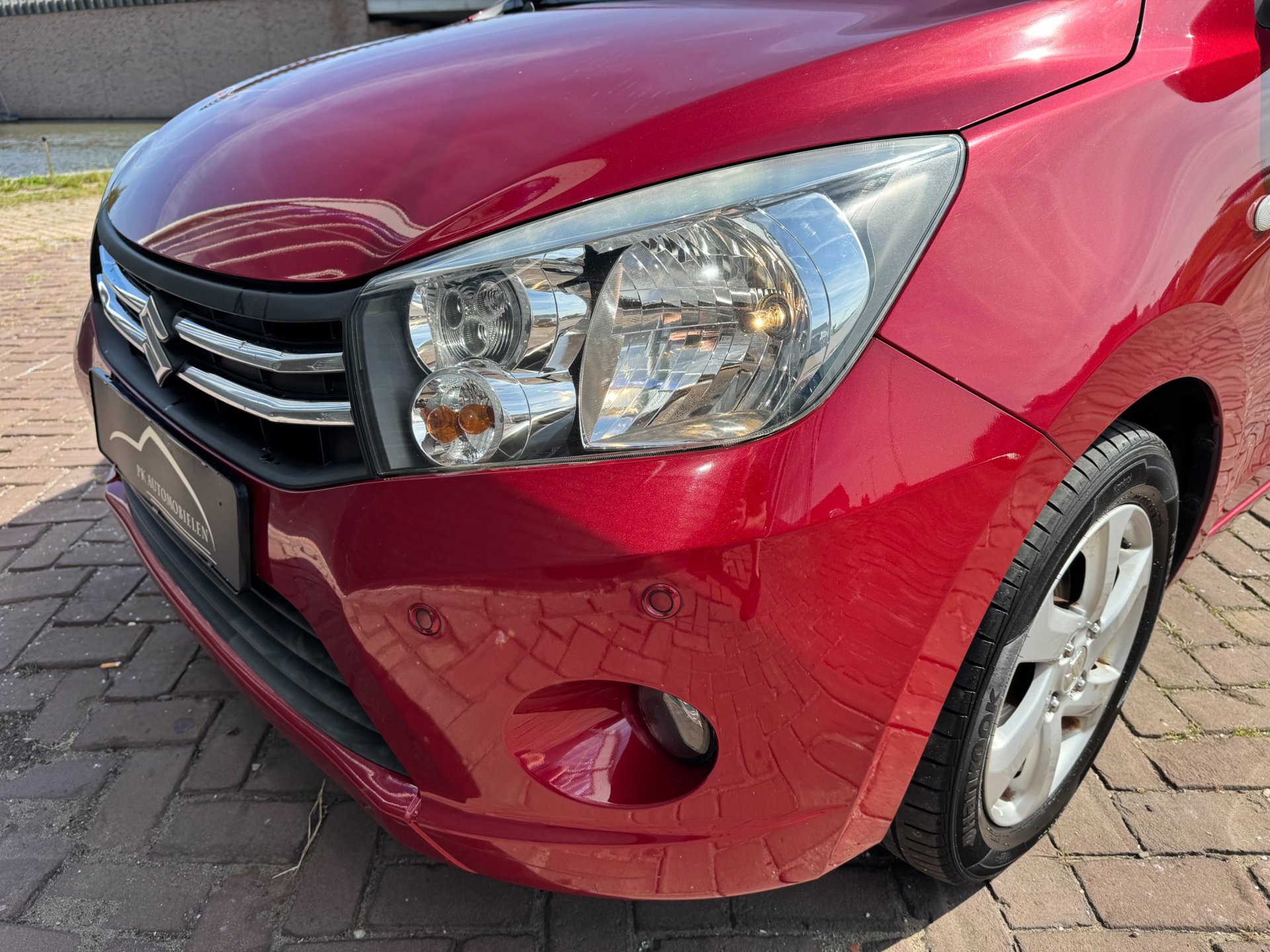 Foto van Suzuki Celerio