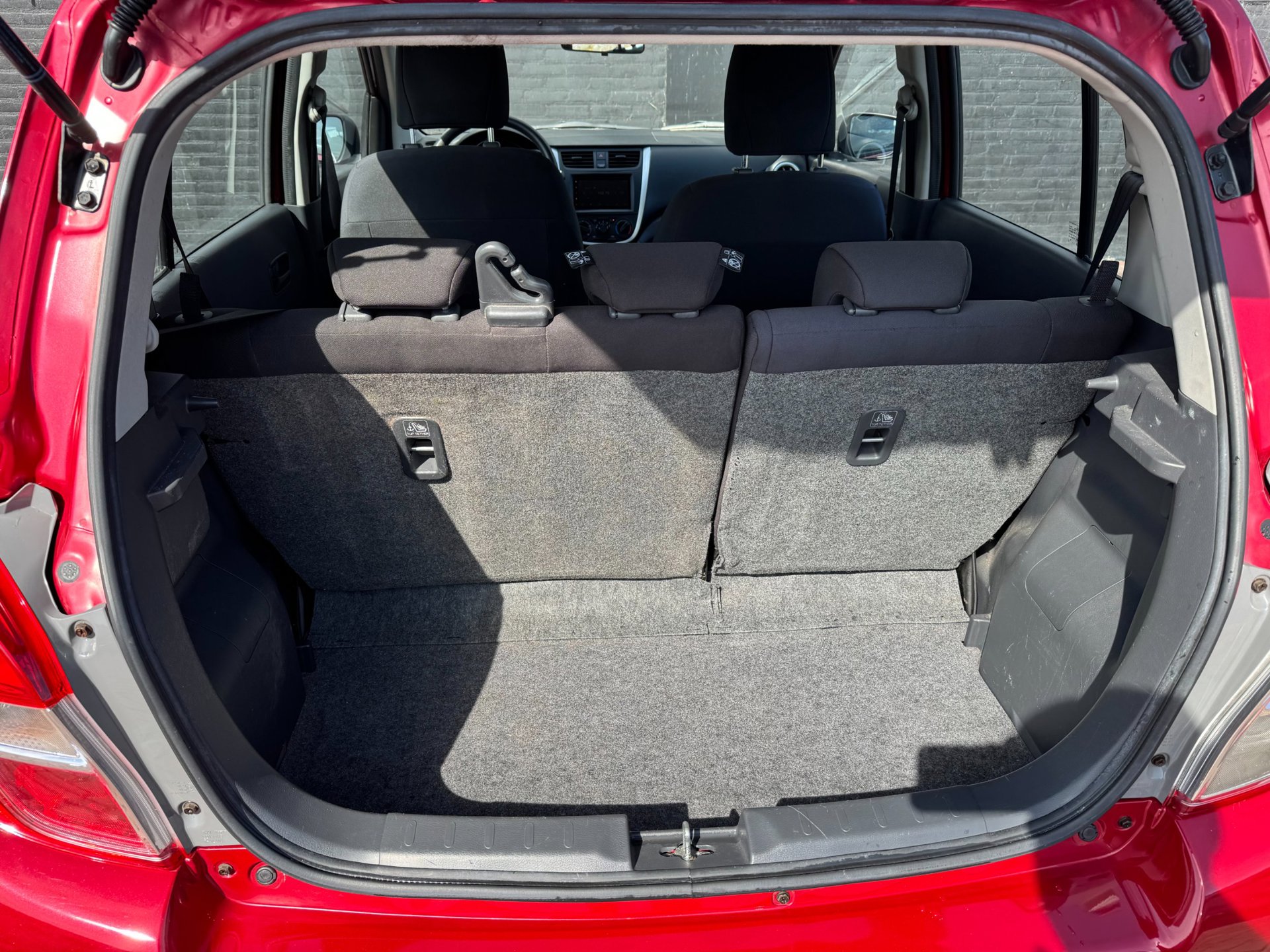 Foto van Suzuki Celerio