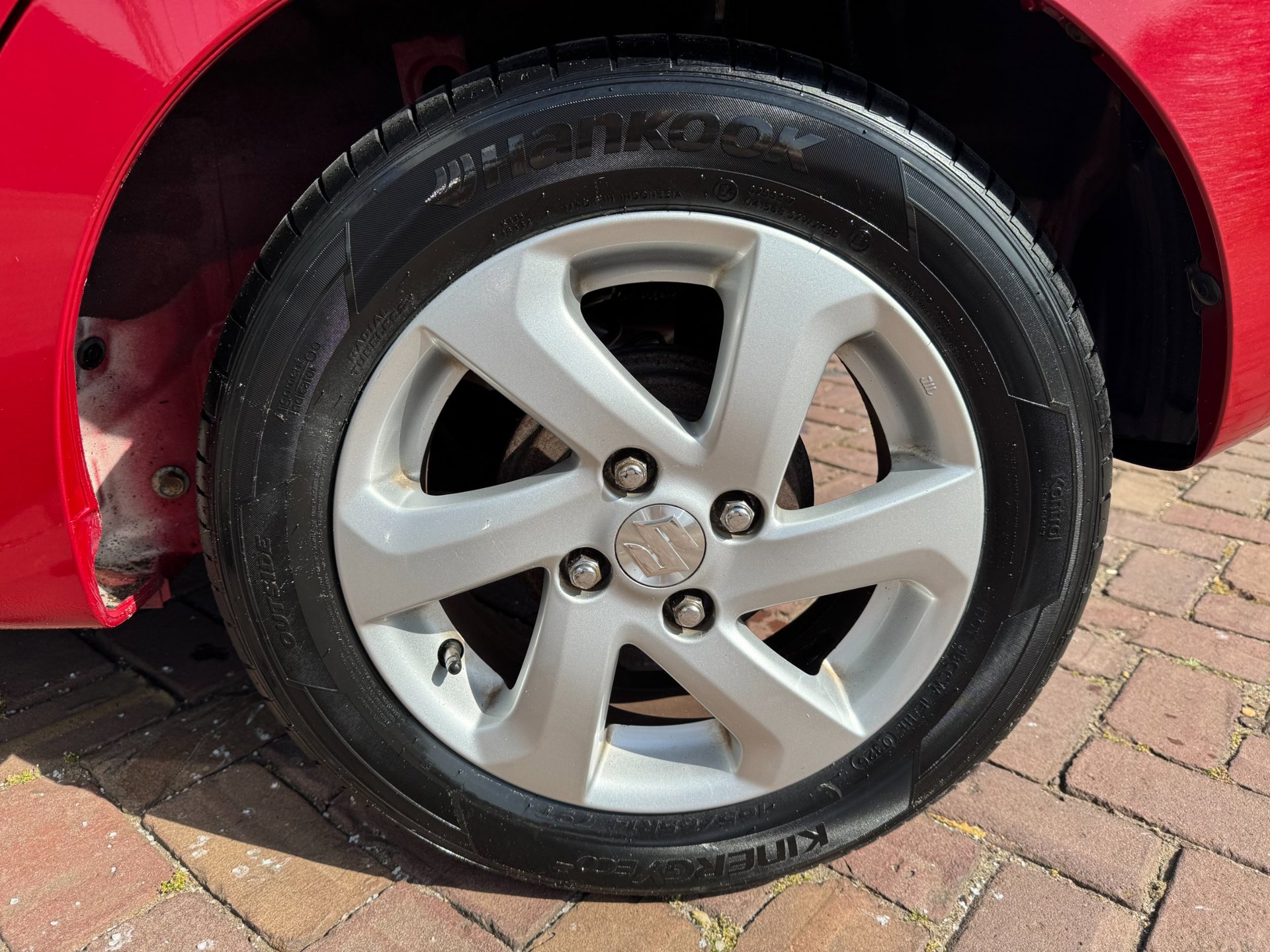 Foto van Suzuki Celerio