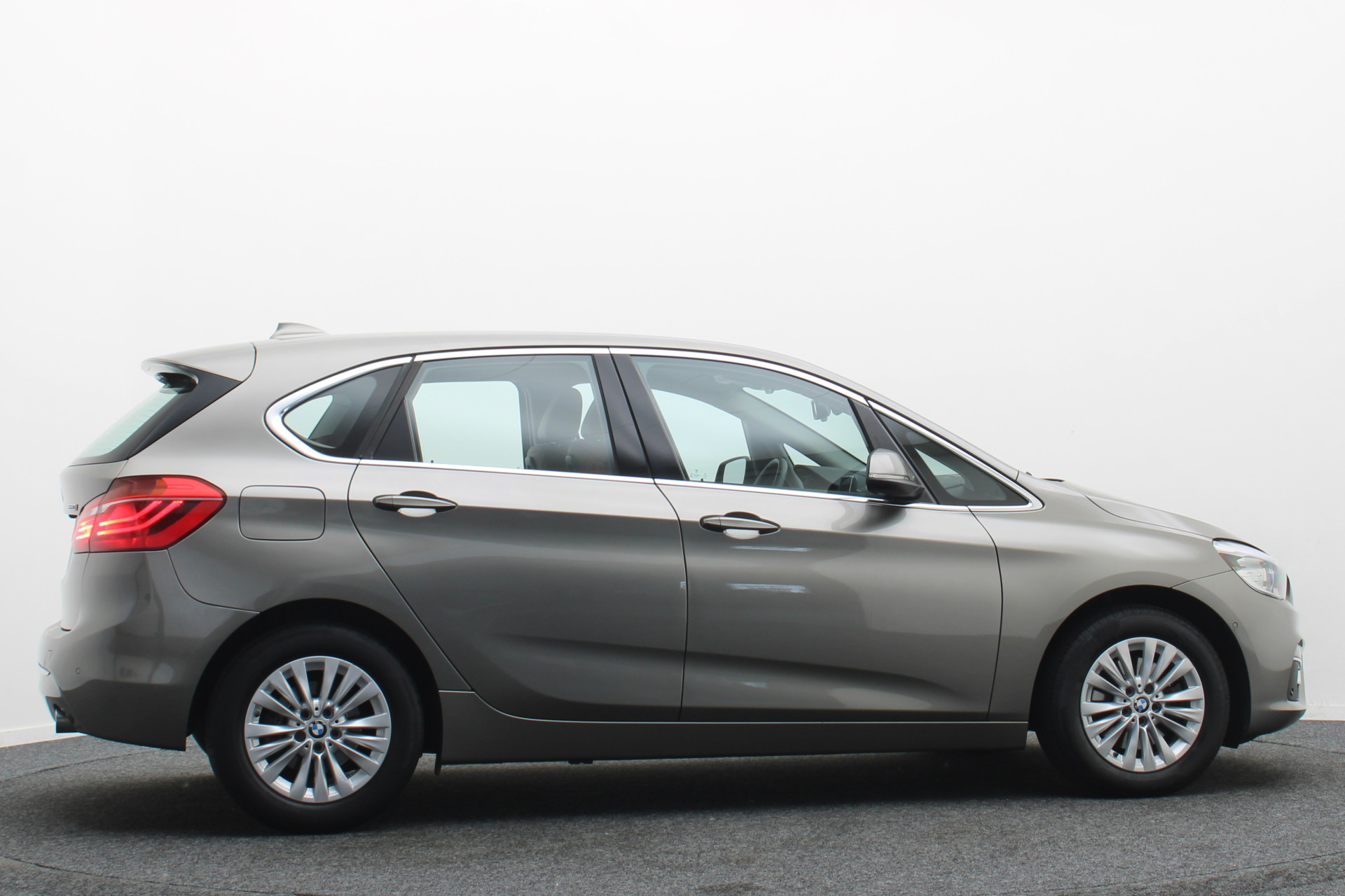 Foto van BMW 220i Active Tourer