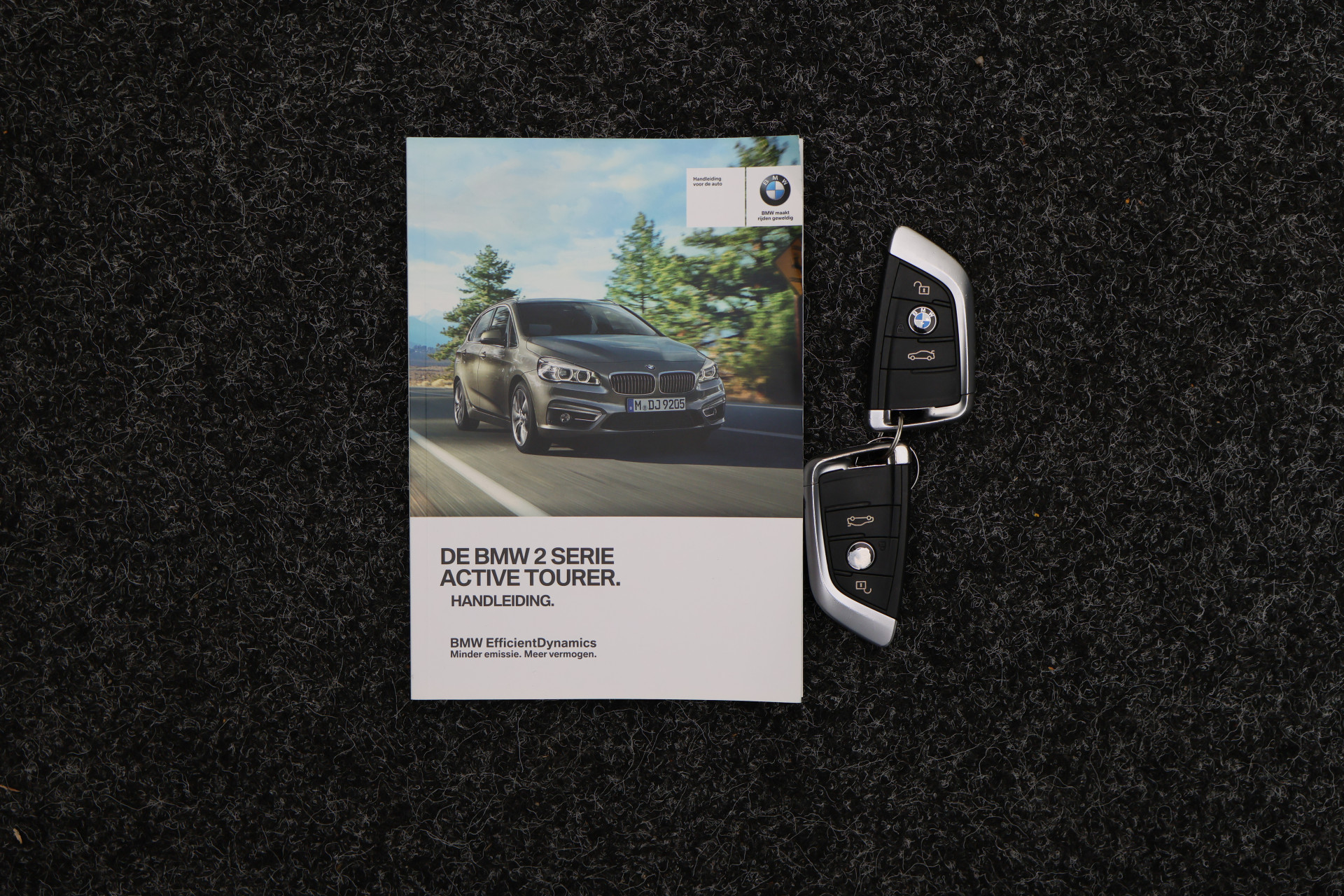 Foto van BMW 220i Active Tourer
