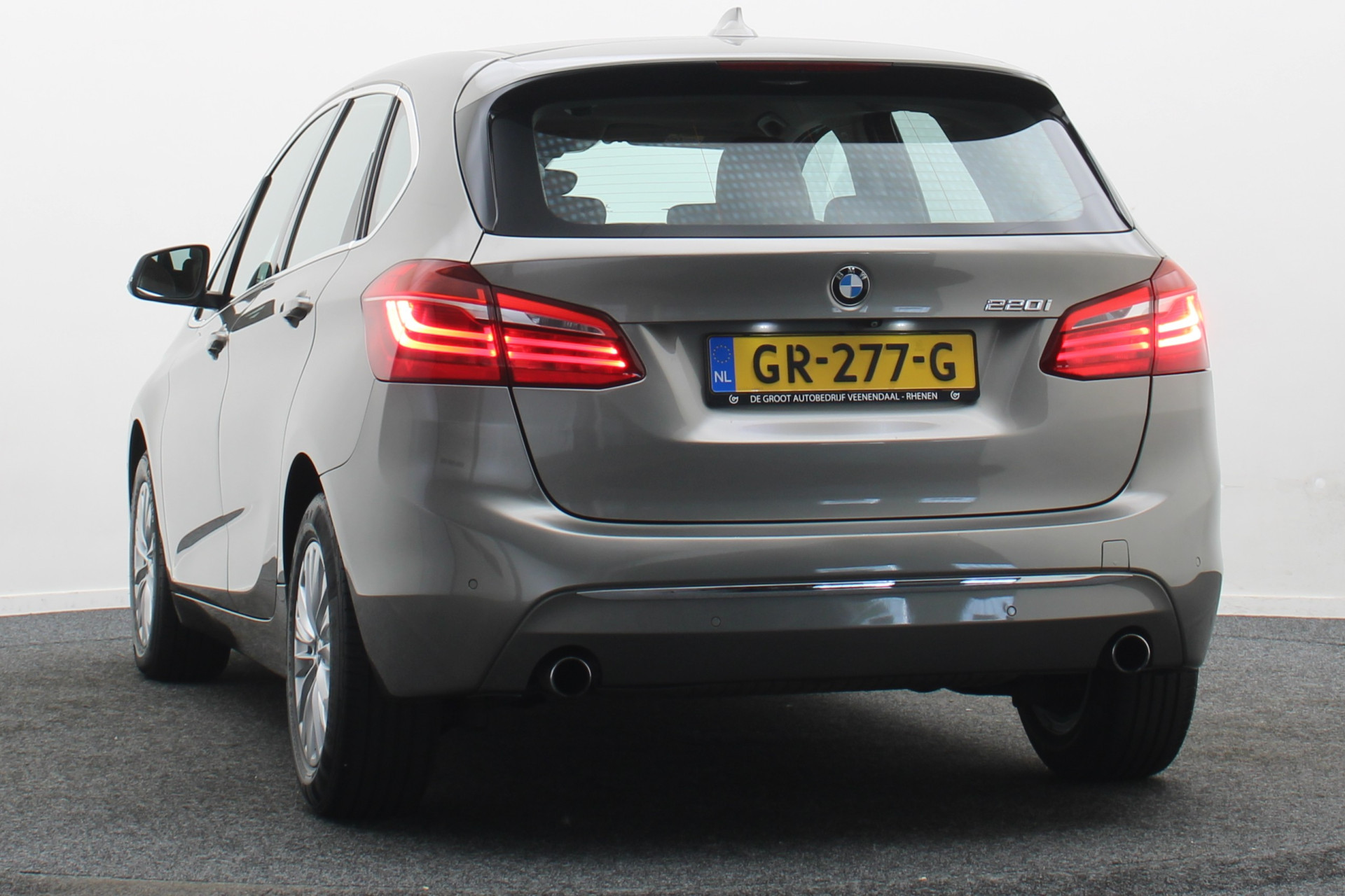 Foto van BMW 220i Active Tourer