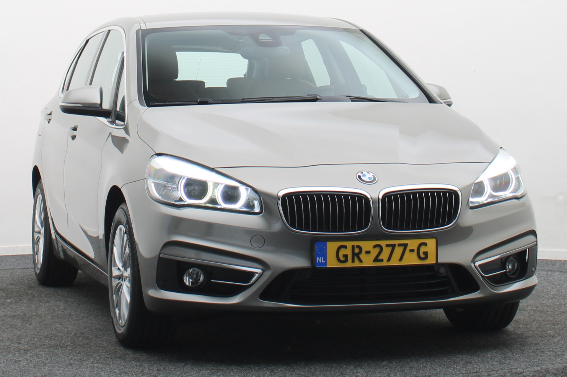 Foto van BMW 220i Active Tourer