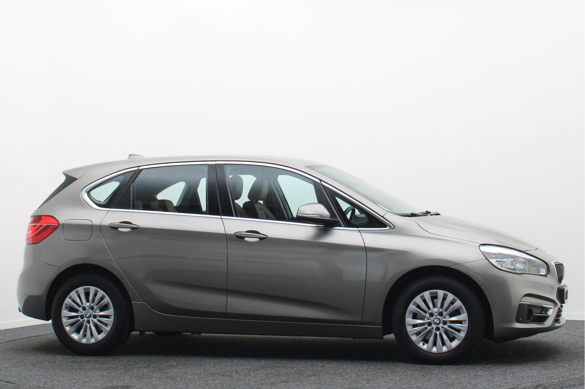 Foto van BMW 220i Active Tourer