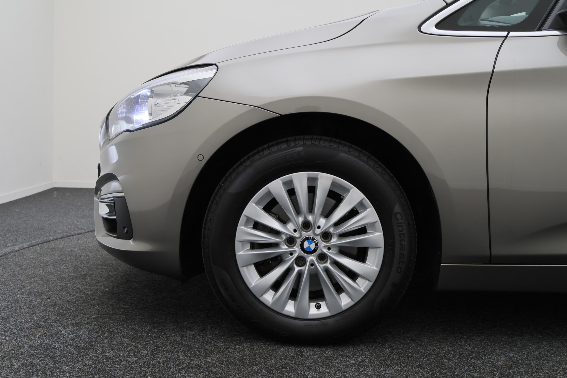 Foto van BMW 220i Active Tourer