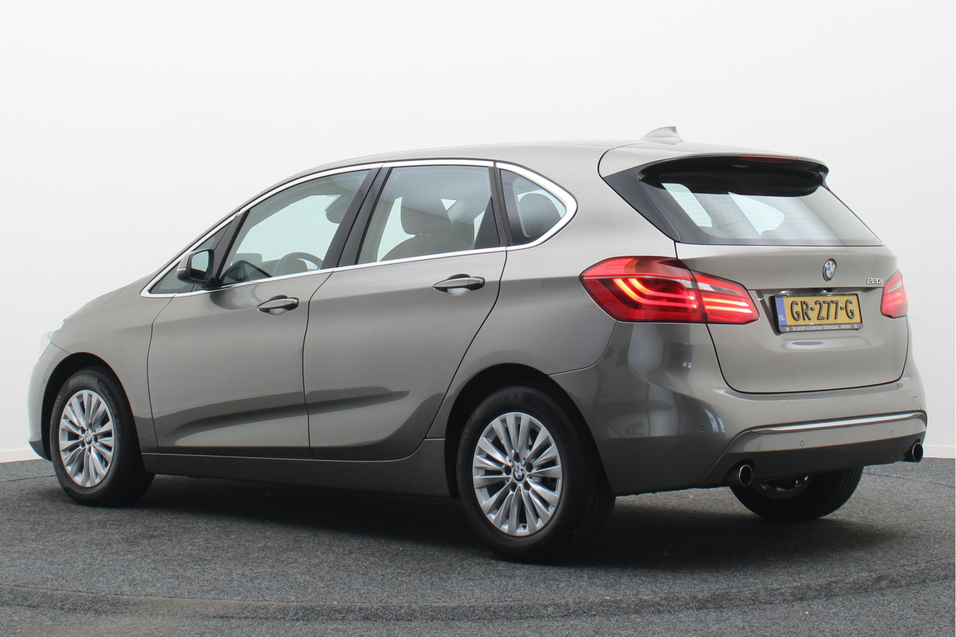 Foto van BMW 220i Active Tourer
