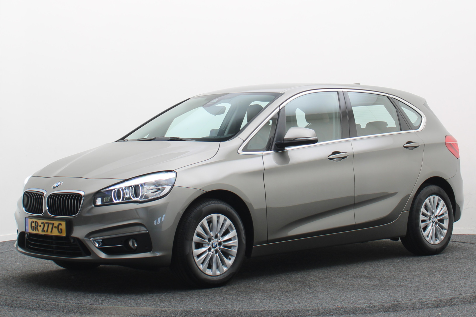 Foto van BMW 220i Active Tourer