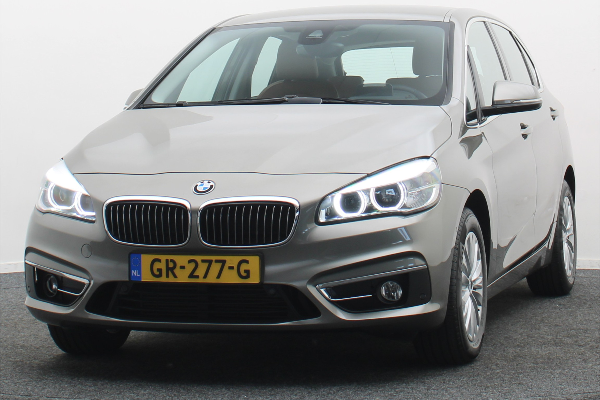 Foto van BMW 220i Active Tourer