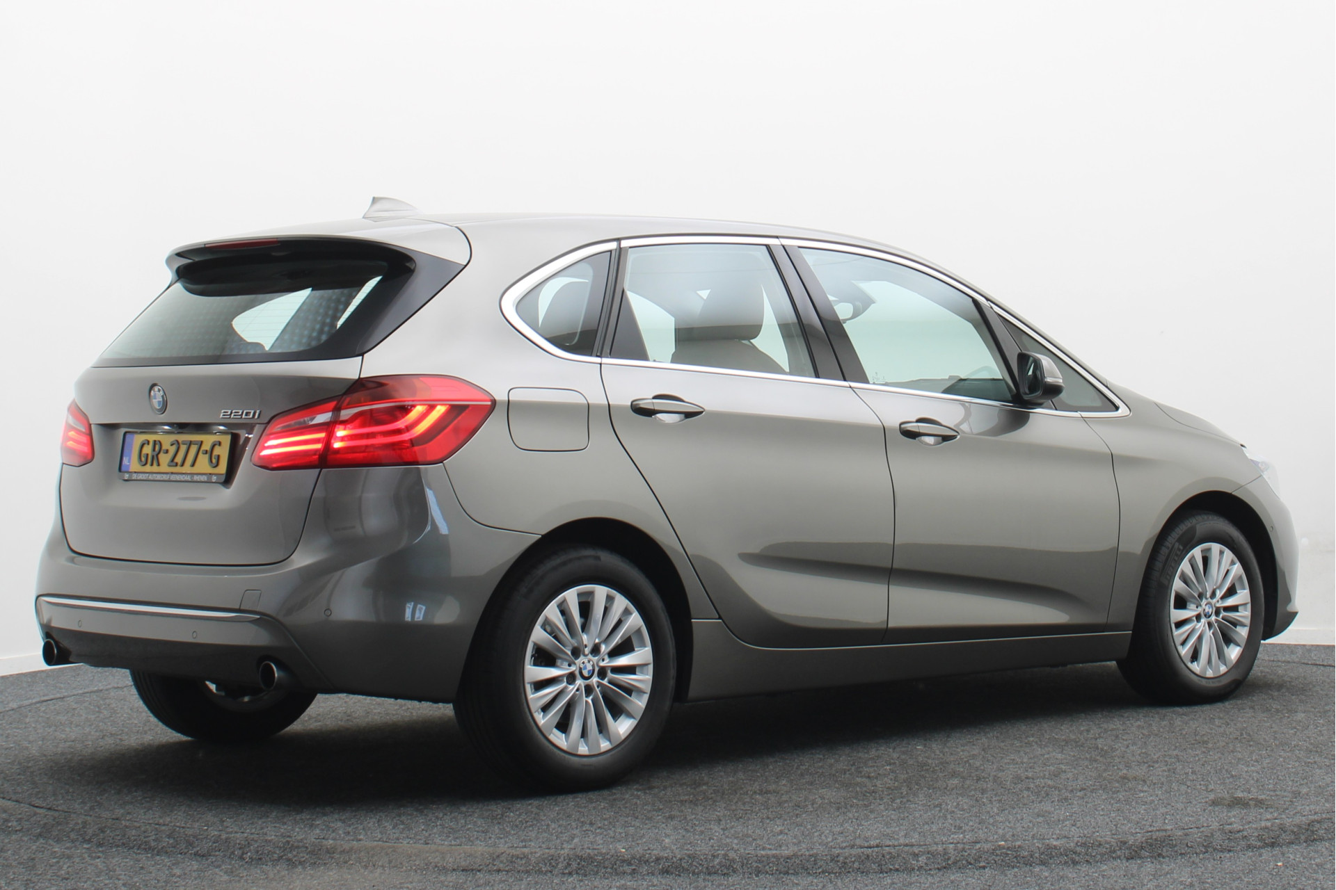 Foto van BMW 220i Active Tourer