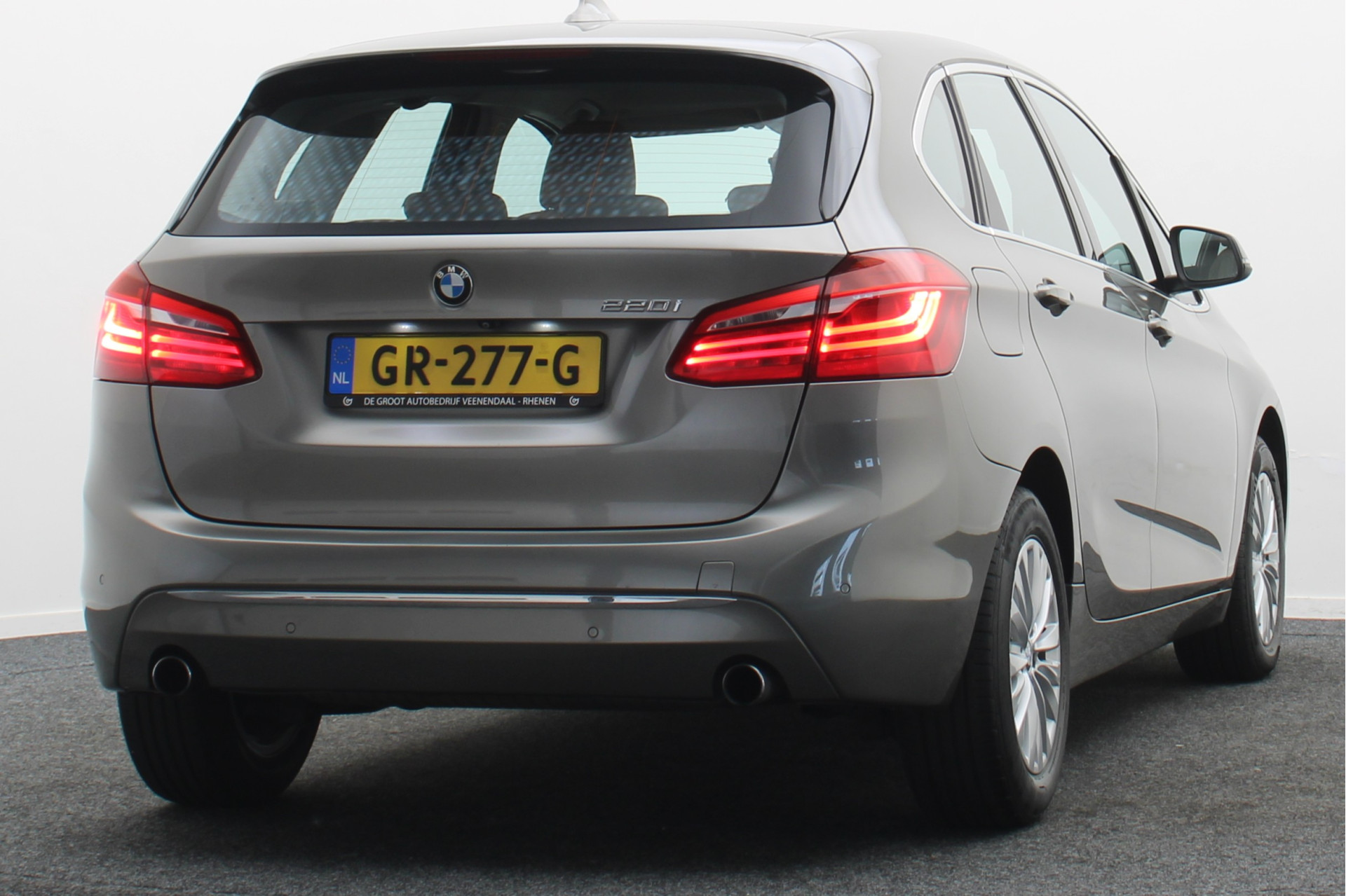 Foto van BMW 220i Active Tourer