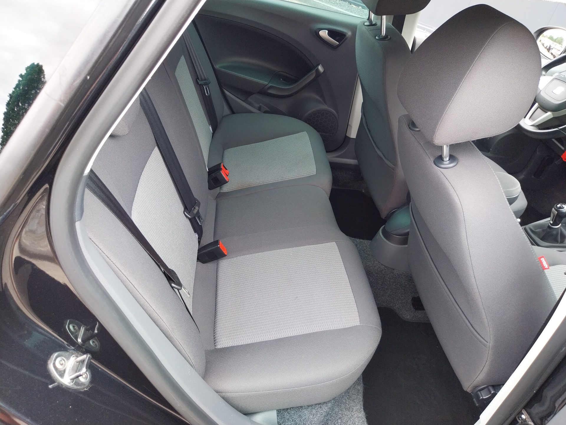 Foto van Seat Ibiza ST