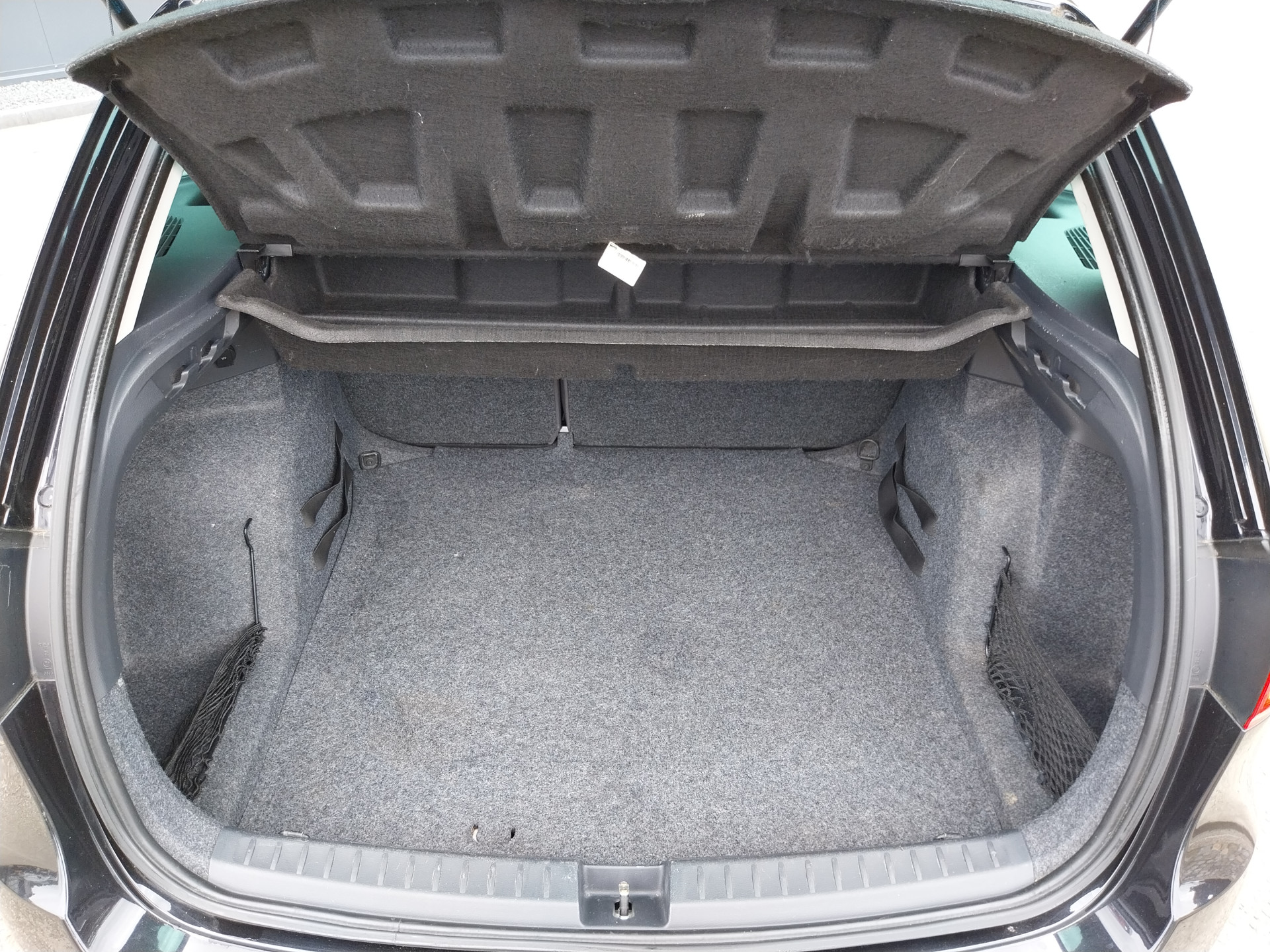 Foto van Seat Ibiza ST