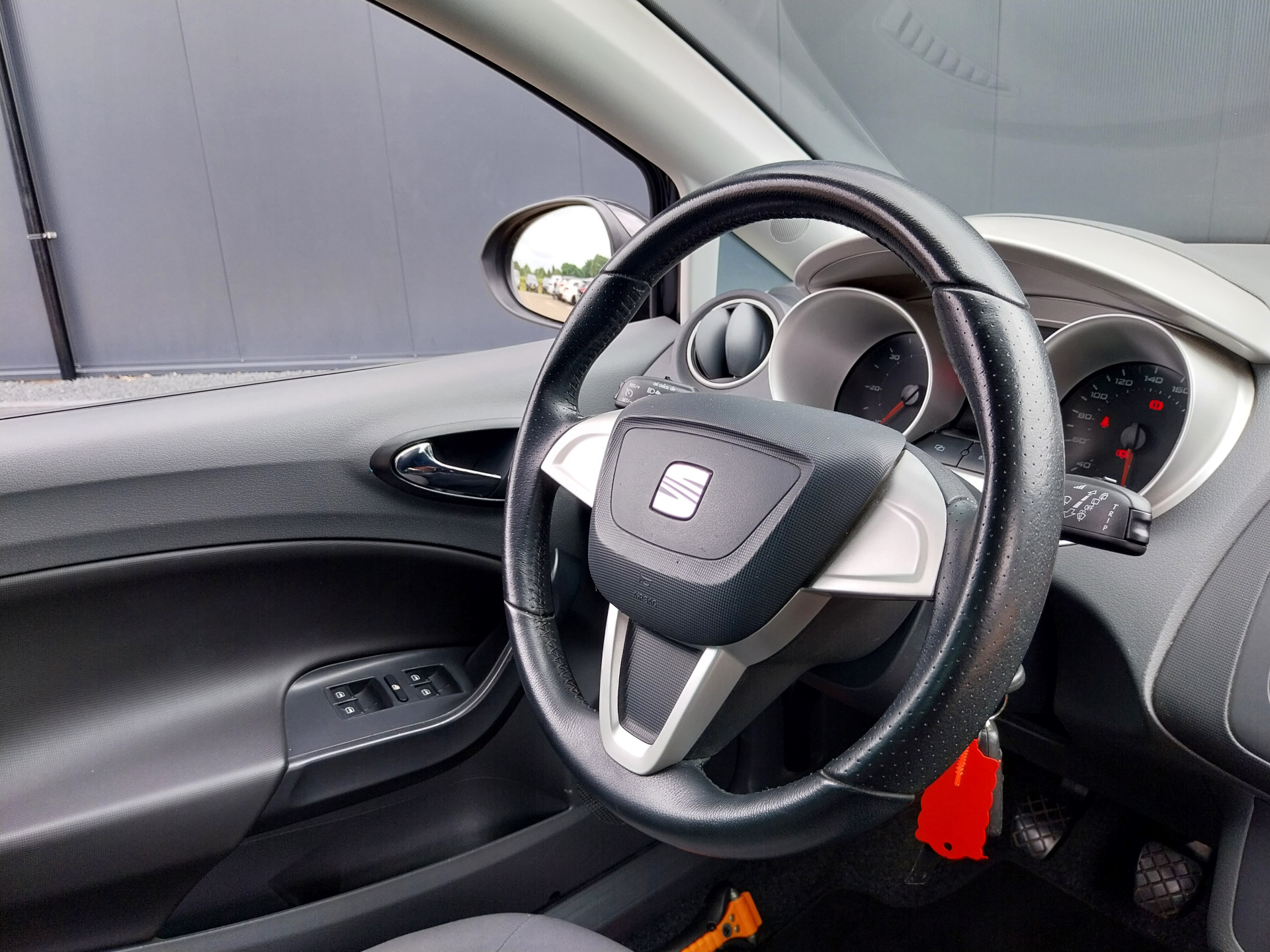 Foto van Seat Ibiza ST
