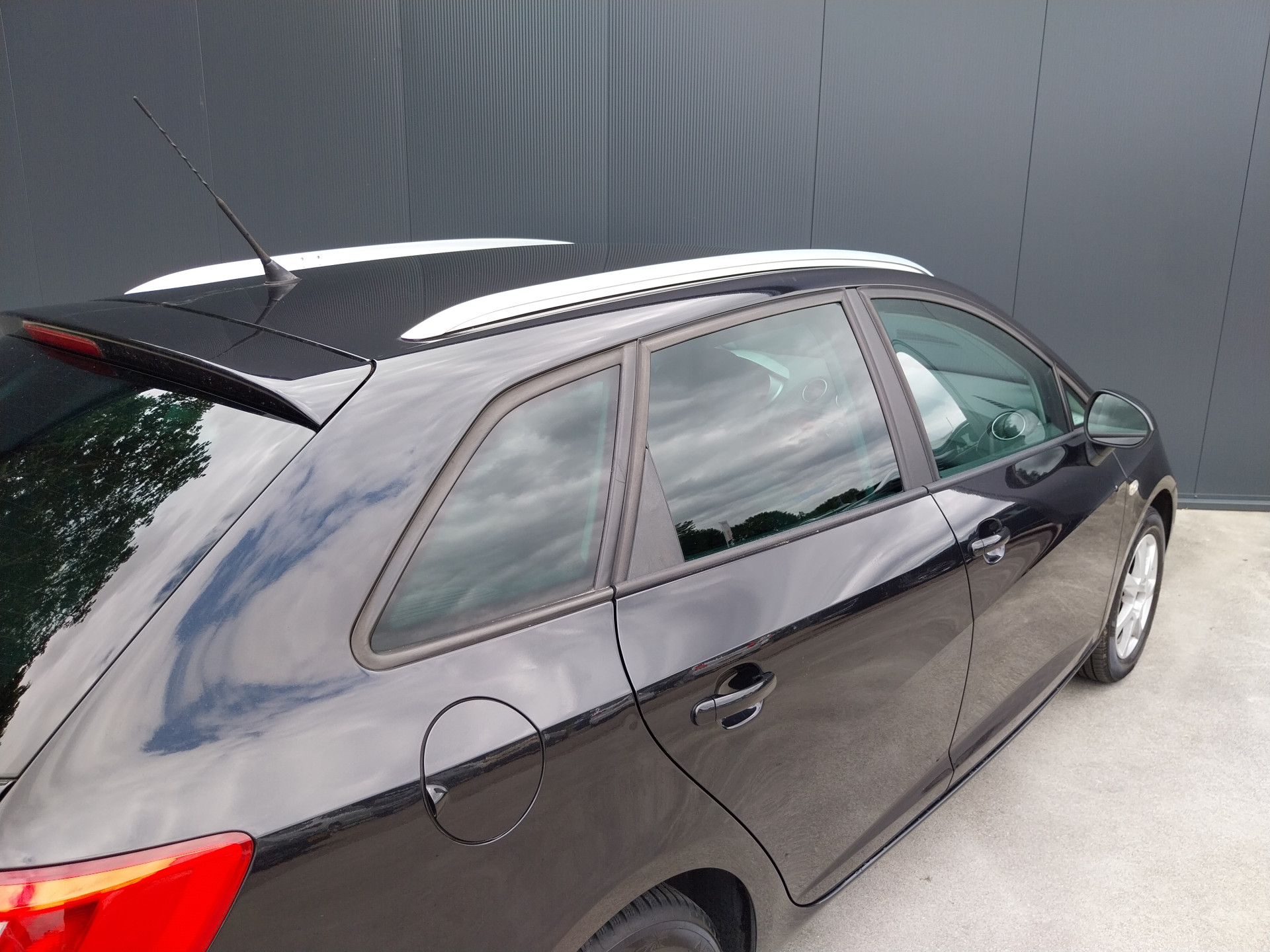 Foto van Seat Ibiza ST