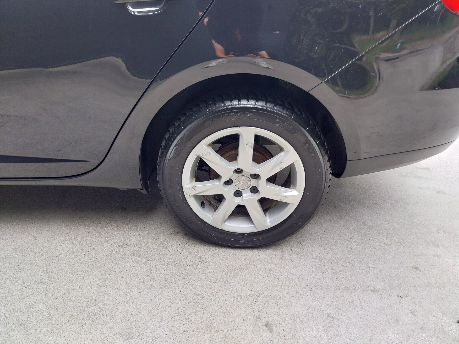 Foto van Seat Ibiza ST