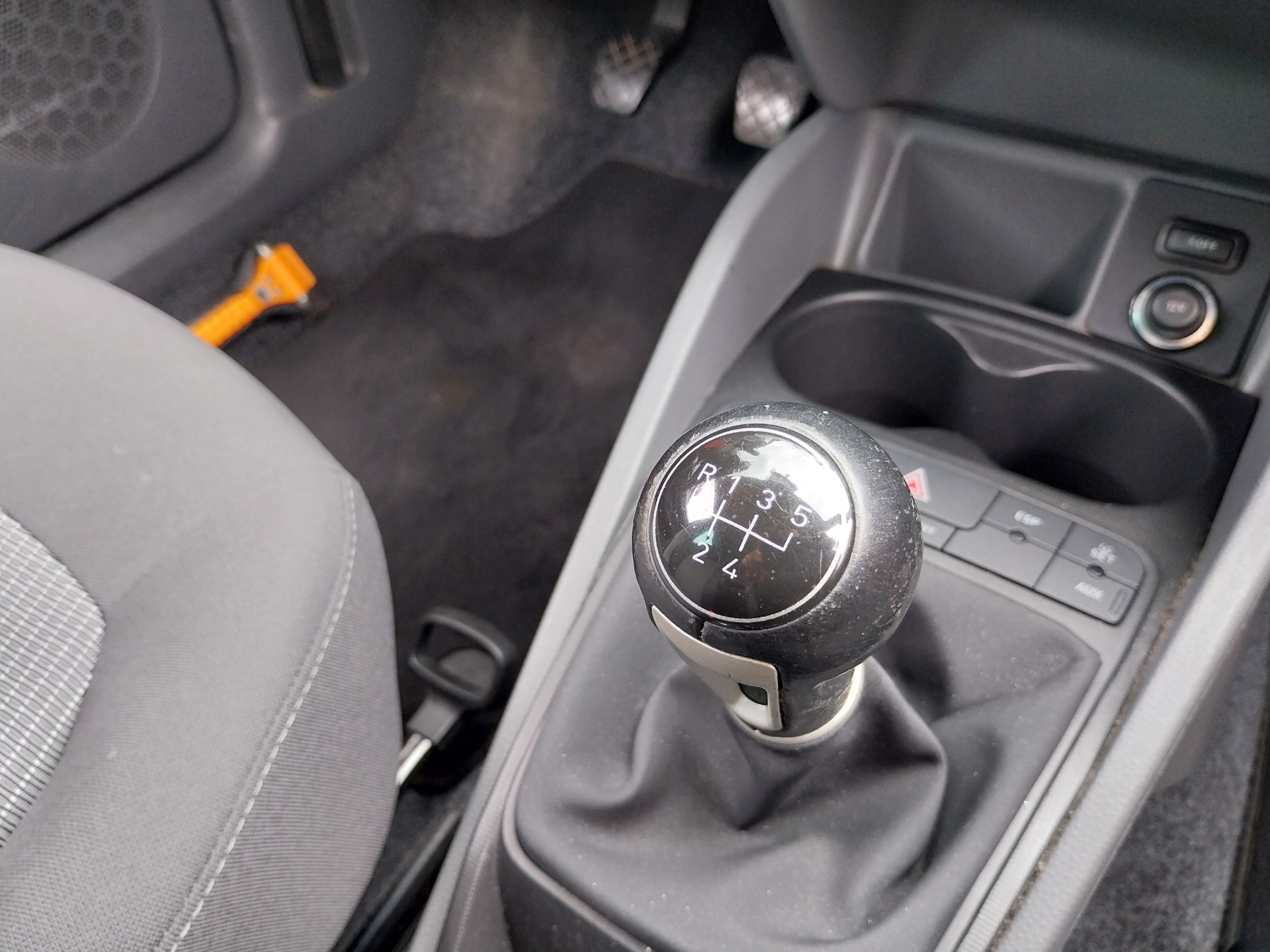 Foto van Seat Ibiza ST