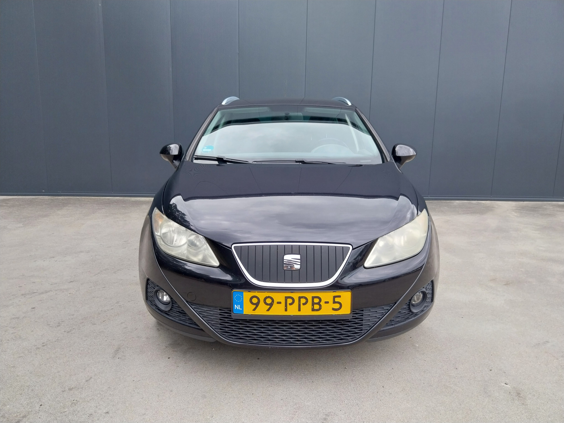 Foto van Seat Ibiza ST