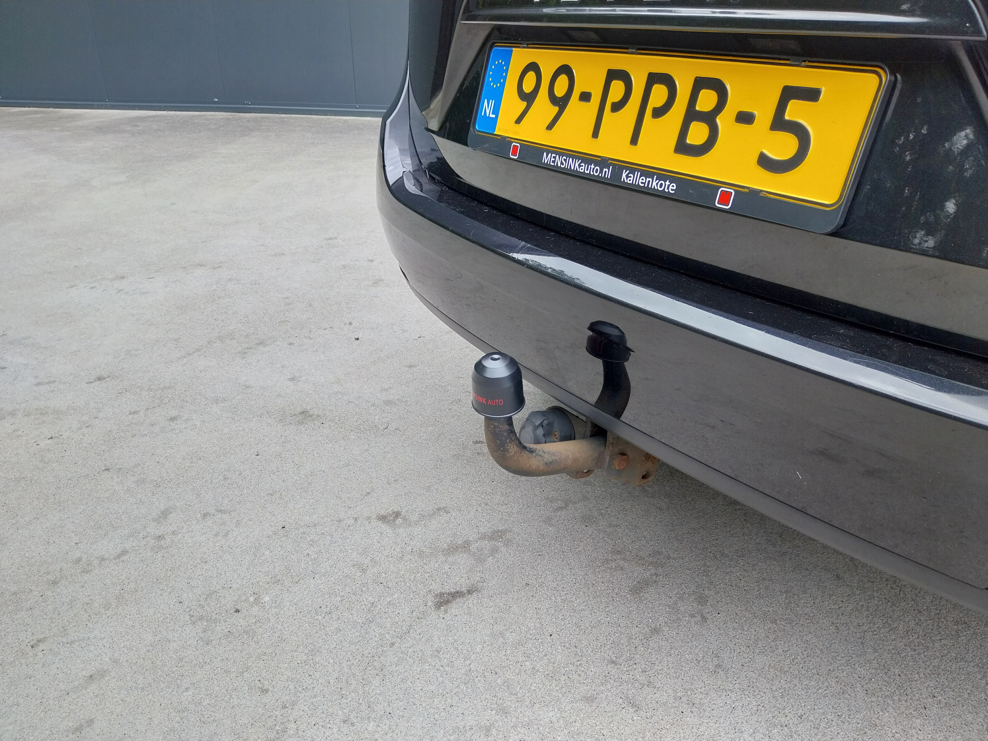 Foto van Seat Ibiza ST