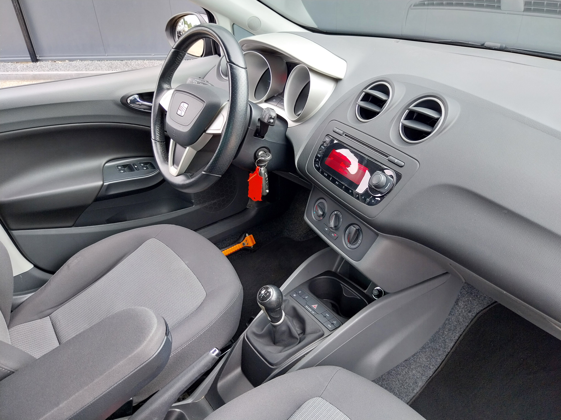 Foto van Seat Ibiza ST