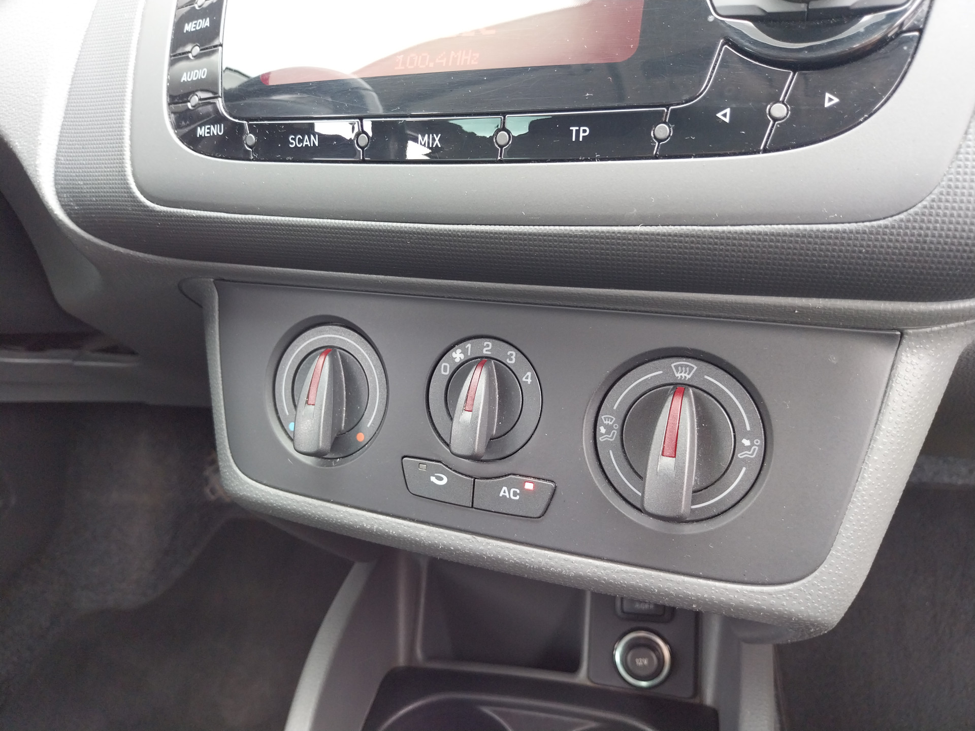 Foto van Seat Ibiza ST