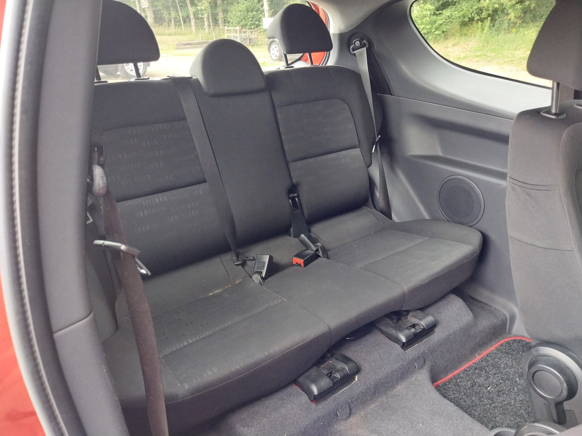 Foto van Mitsubishi Mitsubishi Colt