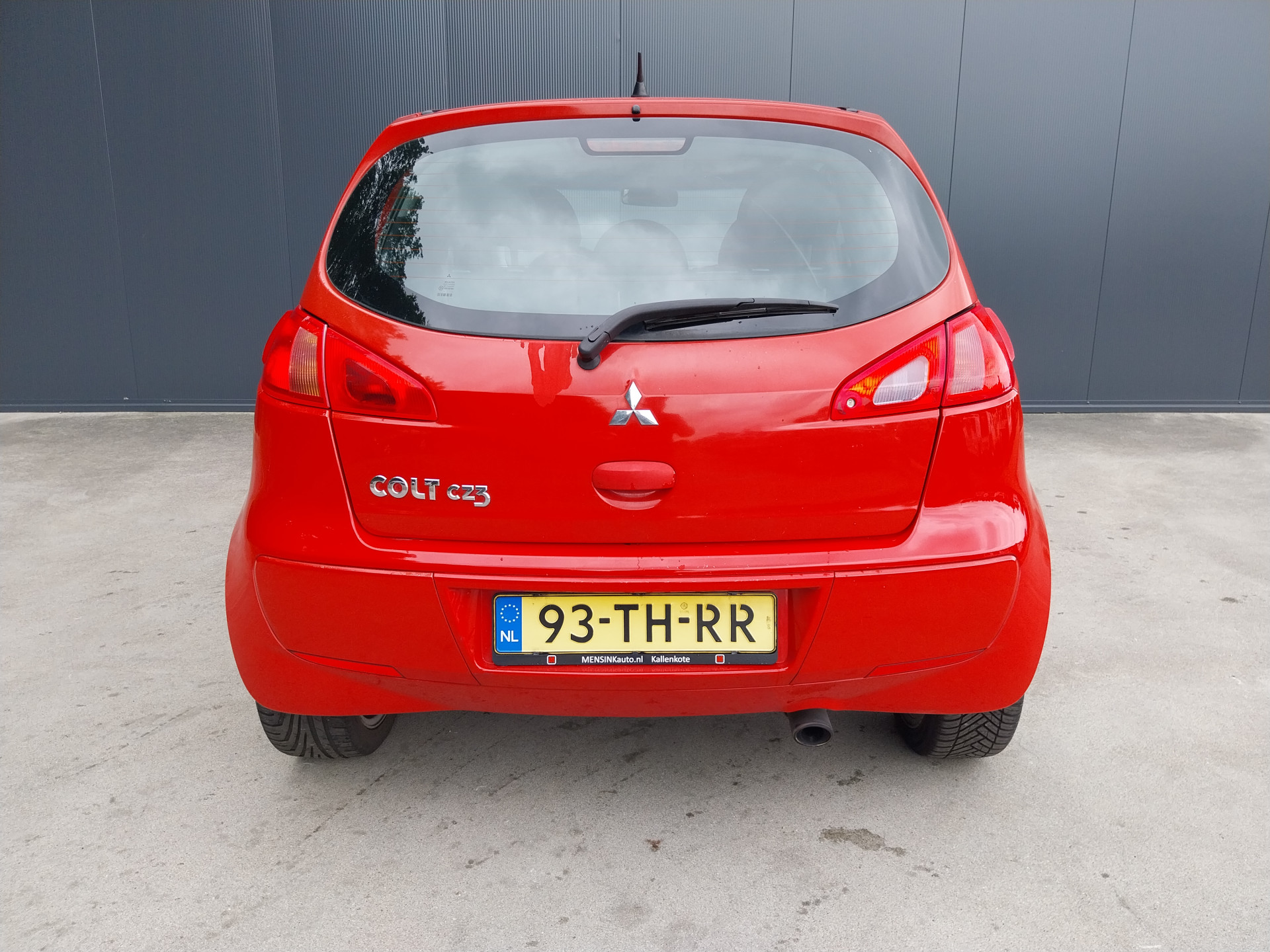 Foto van Mitsubishi Mitsubishi Colt