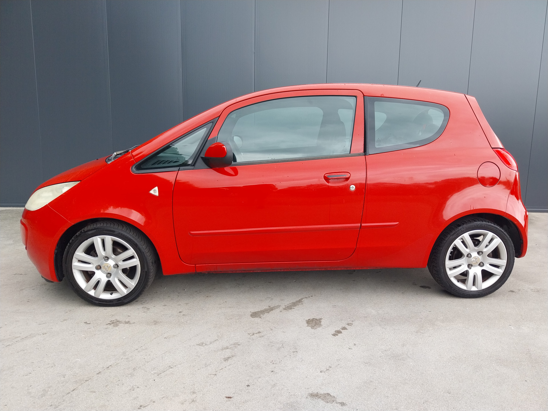Foto van Mitsubishi Mitsubishi Colt
