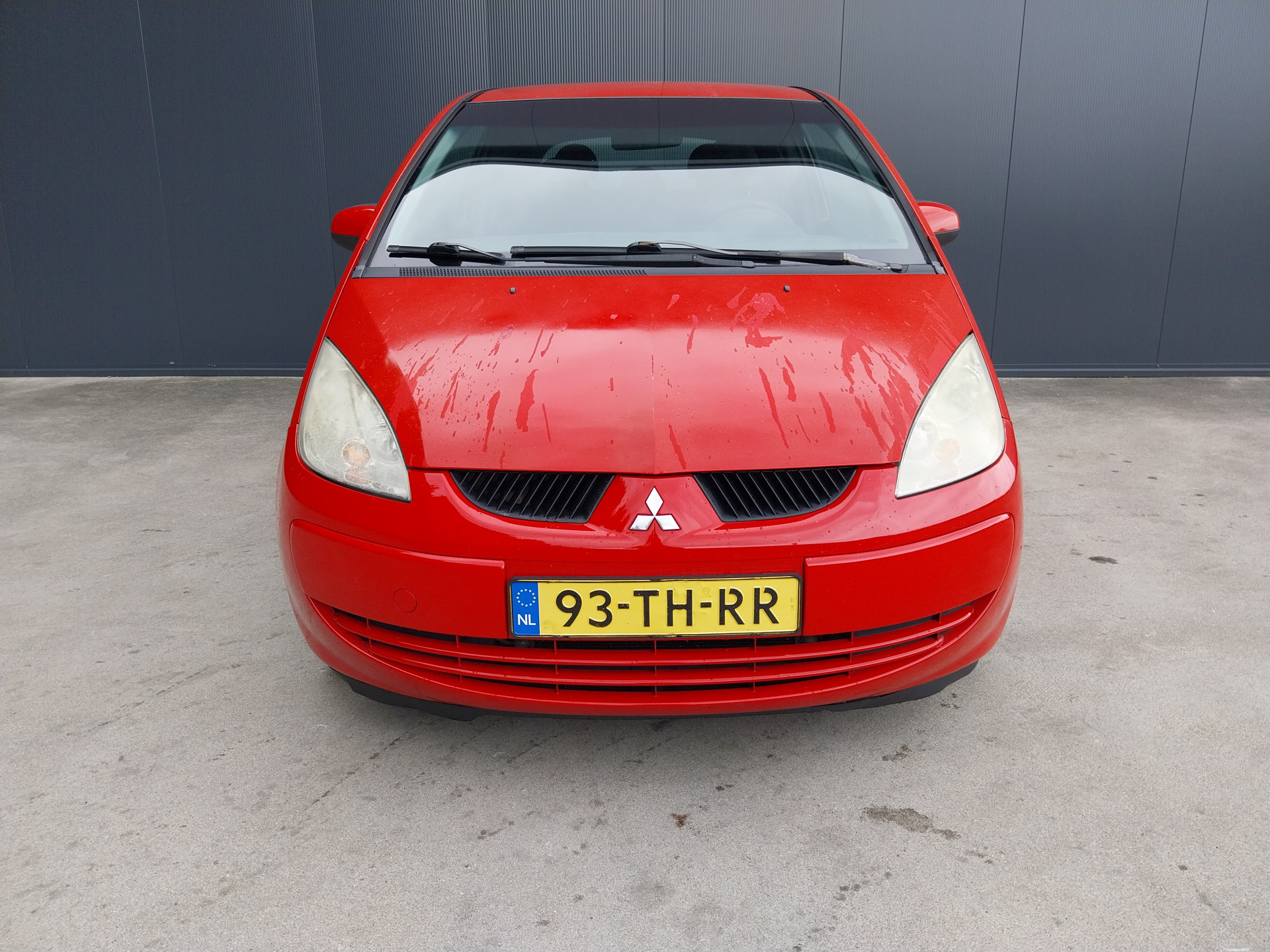 Foto van Mitsubishi Mitsubishi Colt