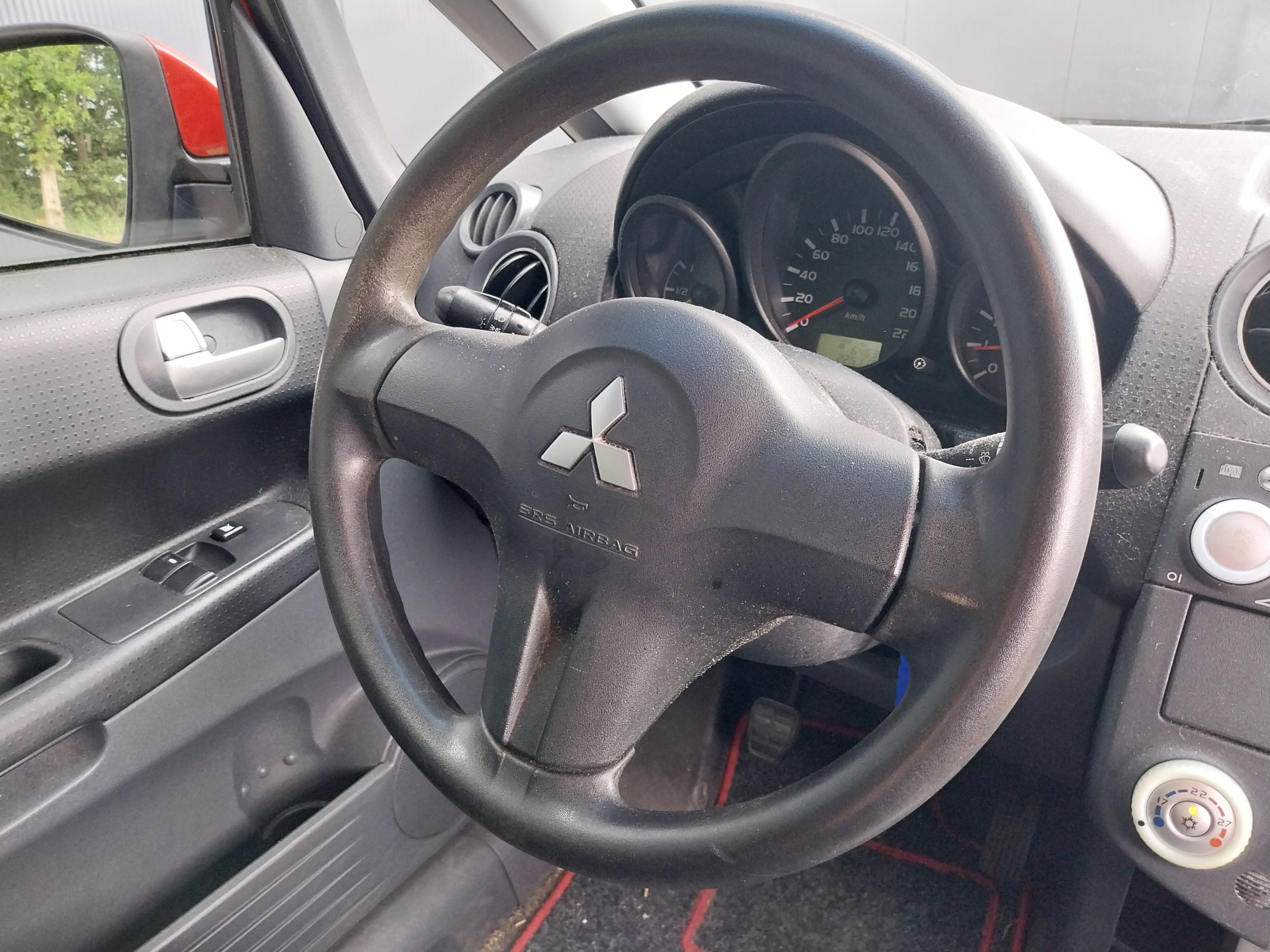 Foto van Mitsubishi Mitsubishi Colt