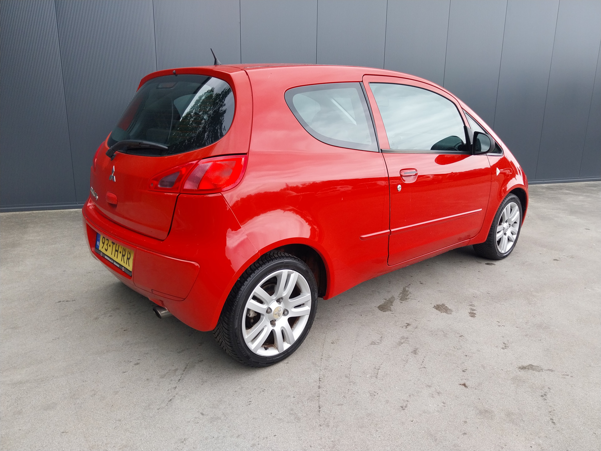 Foto van Mitsubishi Mitsubishi Colt