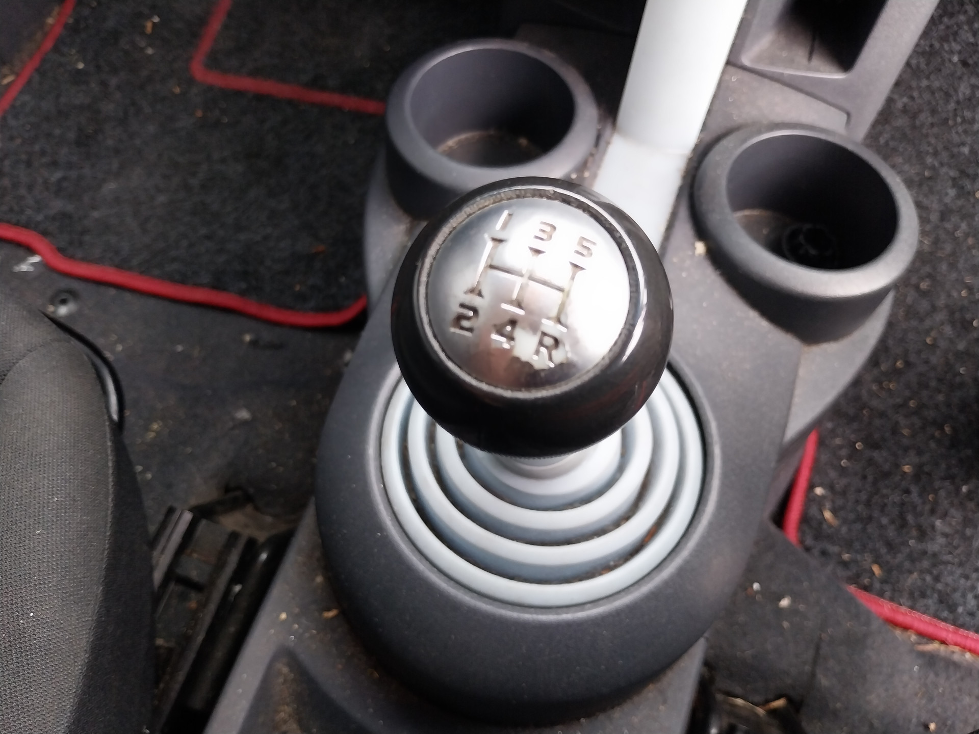 Foto van Mitsubishi Mitsubishi Colt