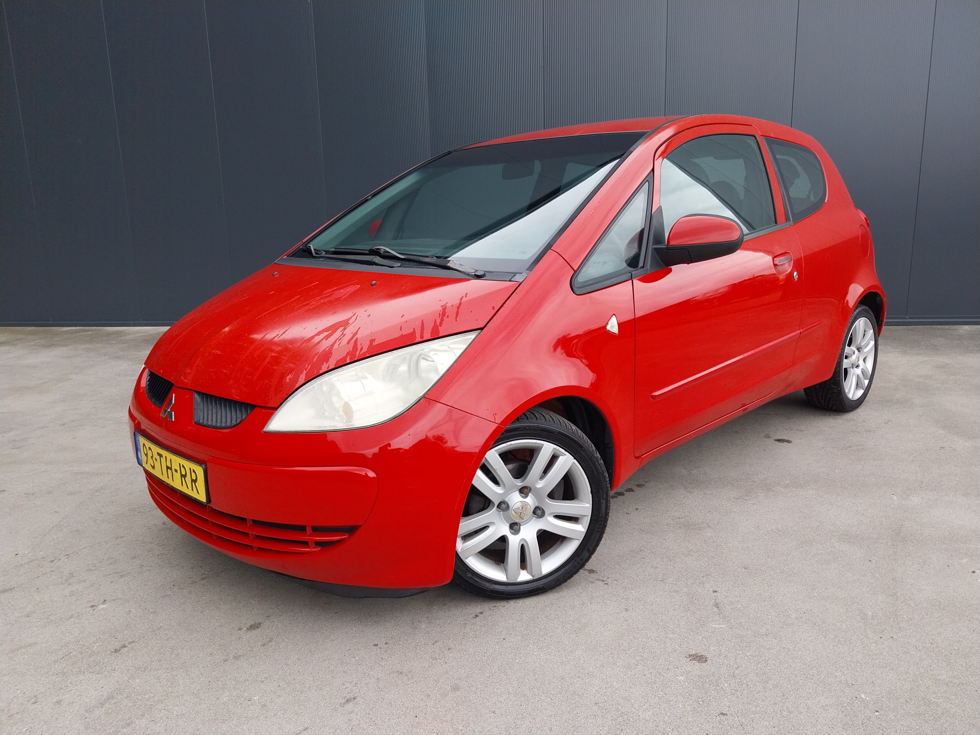 Mitsubishi Mitsubishi Colt 1.3 Invite 2006 - voorkant