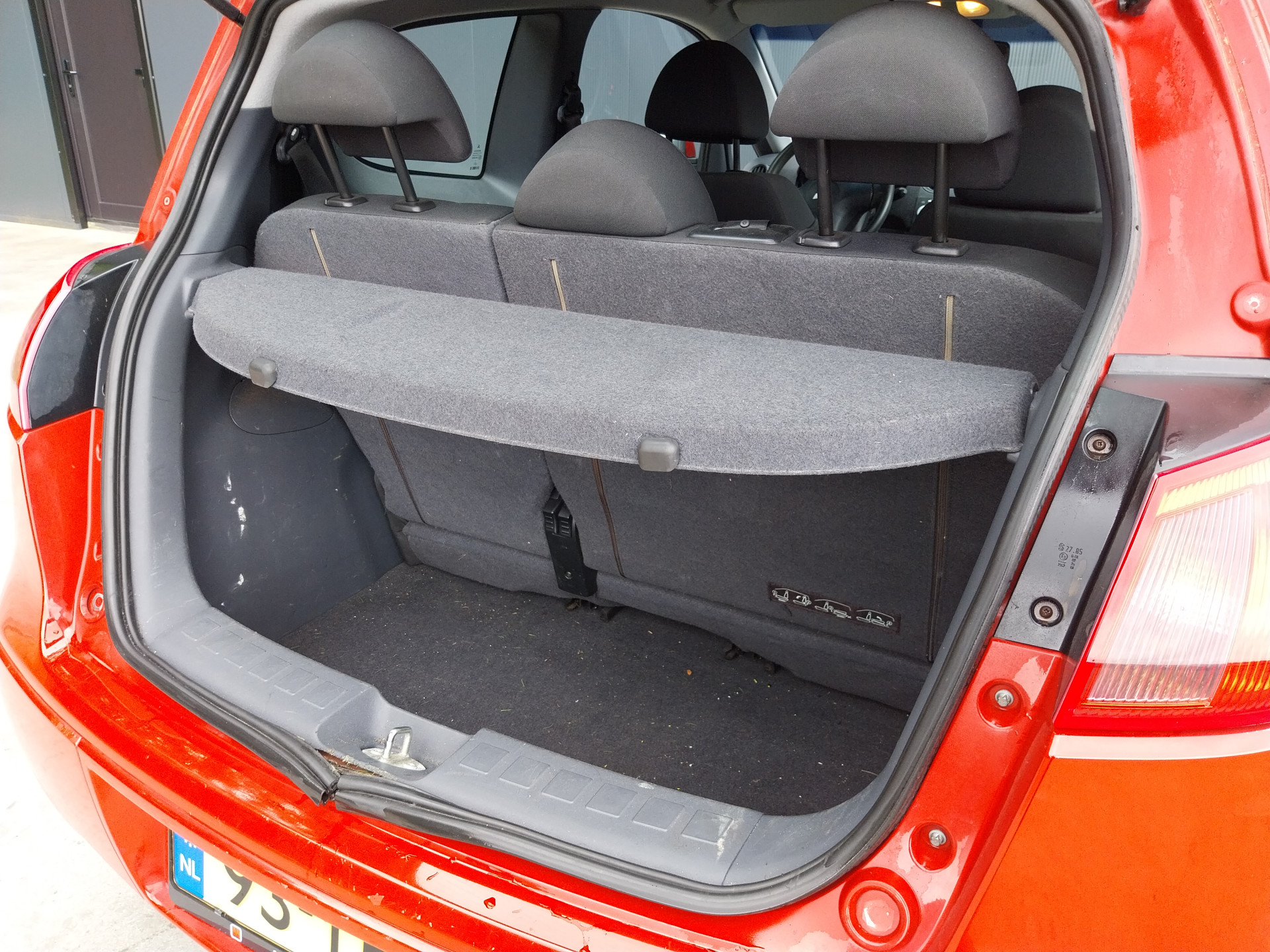 Foto van Mitsubishi Mitsubishi Colt