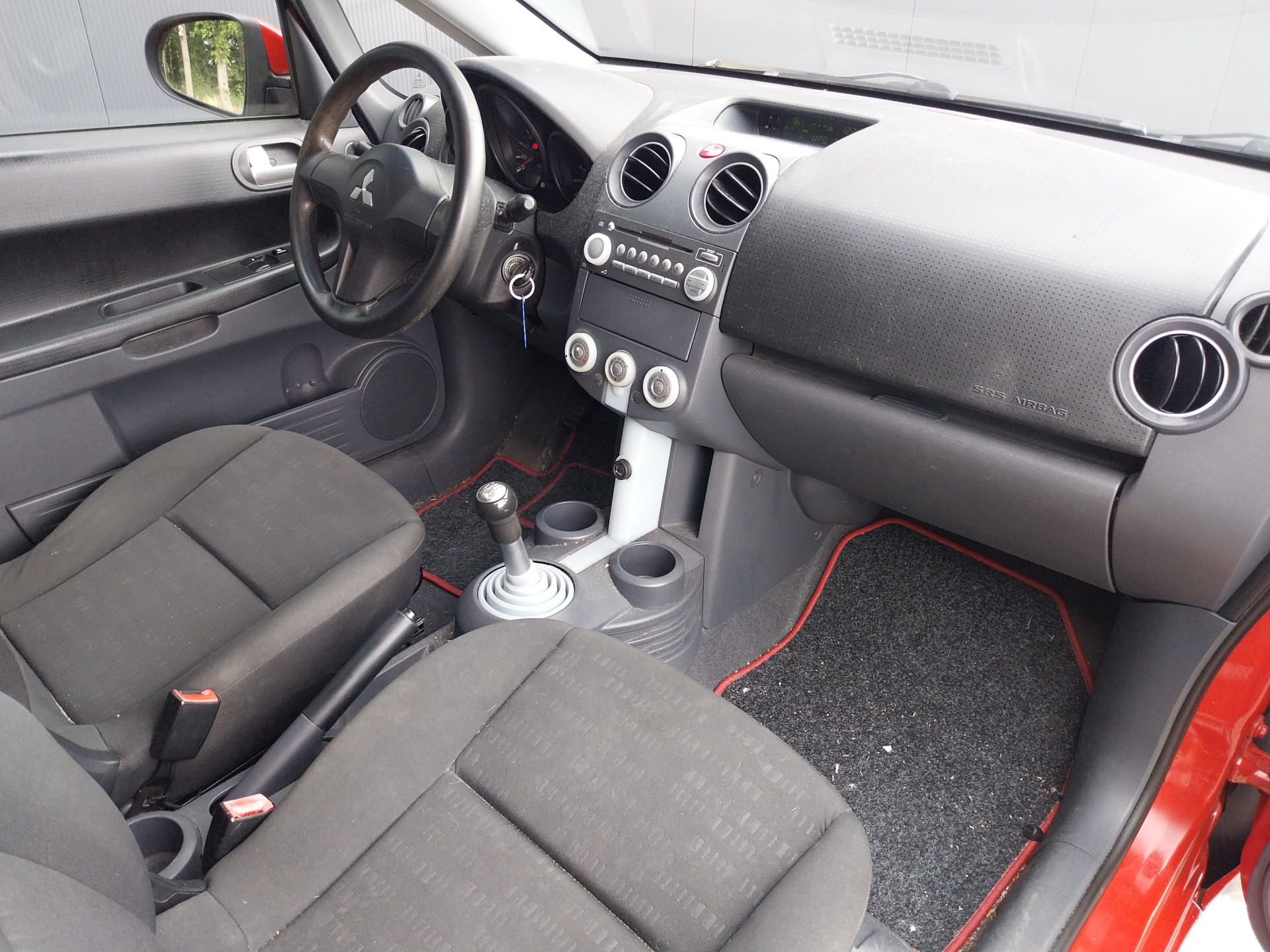 Foto van Mitsubishi Mitsubishi Colt