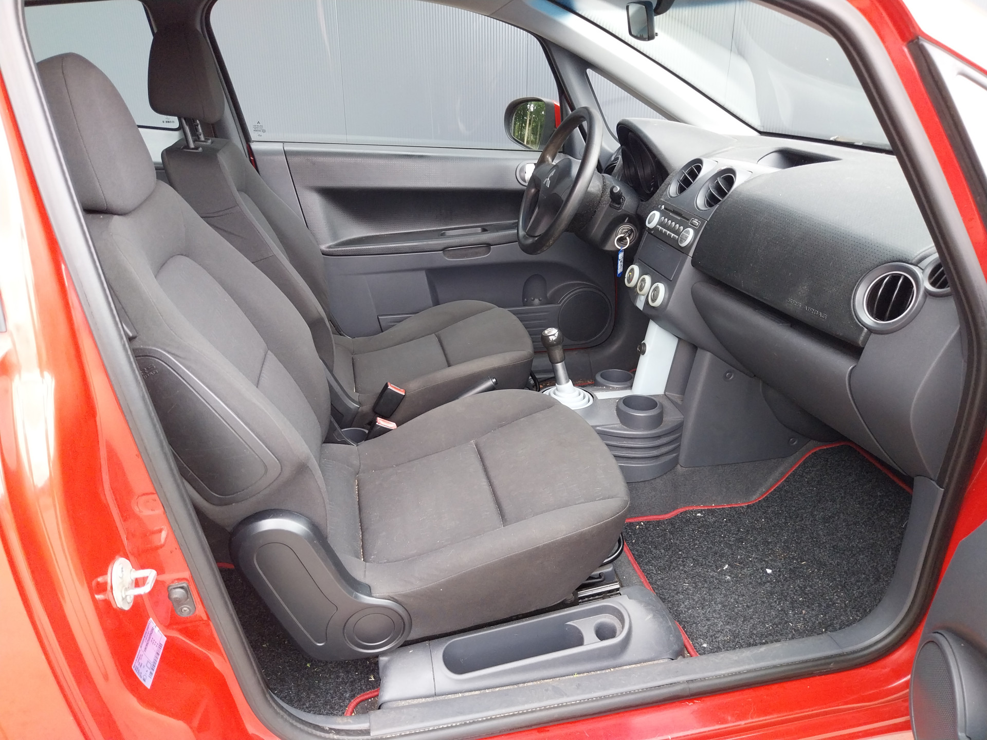 Foto van Mitsubishi Mitsubishi Colt